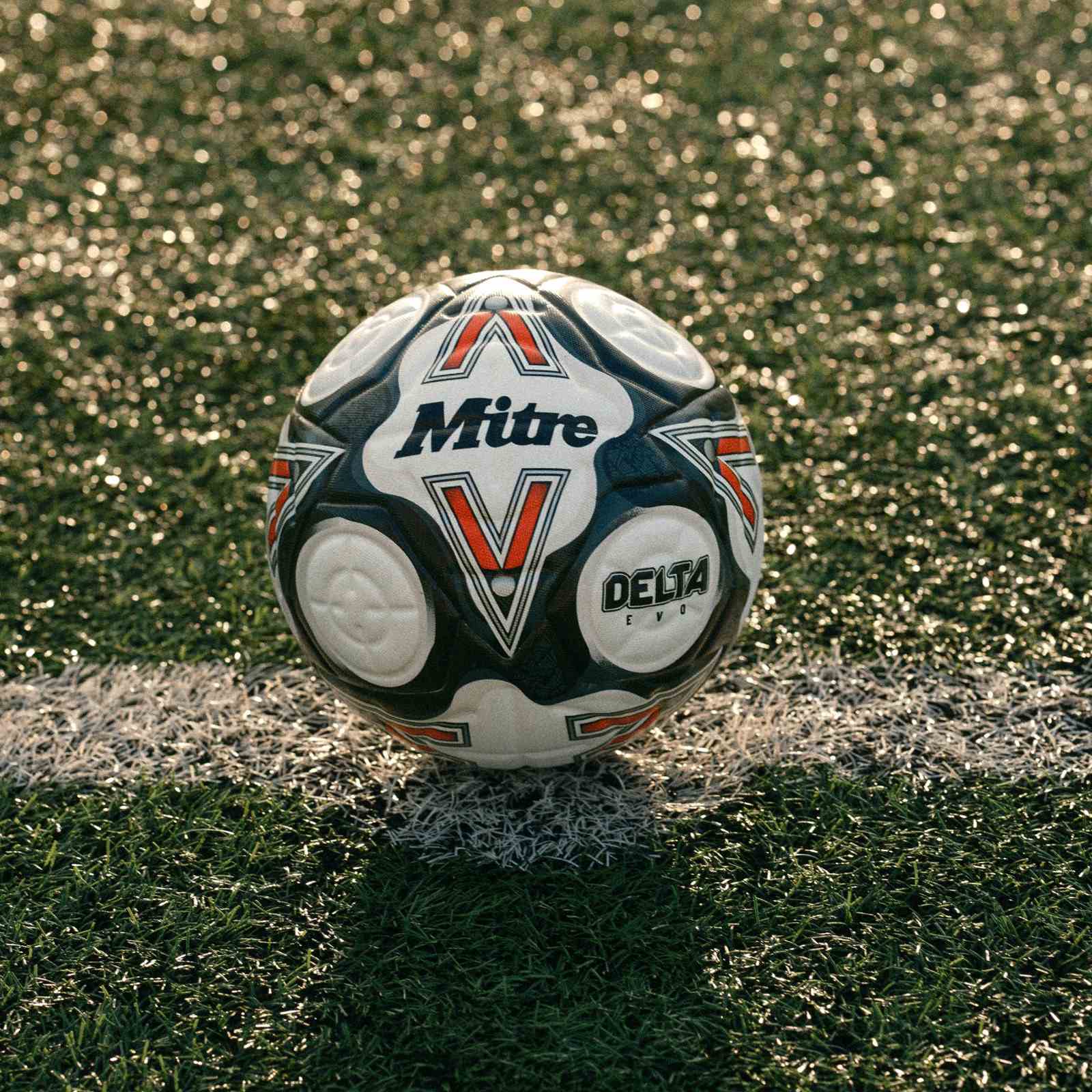 Mitre Delta Evo FIFA Quality Pro Football - Size 5 - Image 16