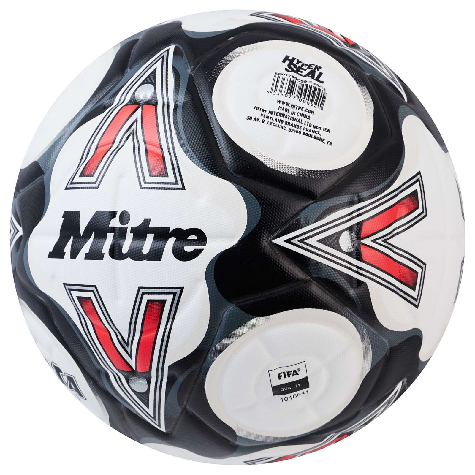 Mitre Delta Evo FIFA Quality Pro Football - Size 5 - Image 2