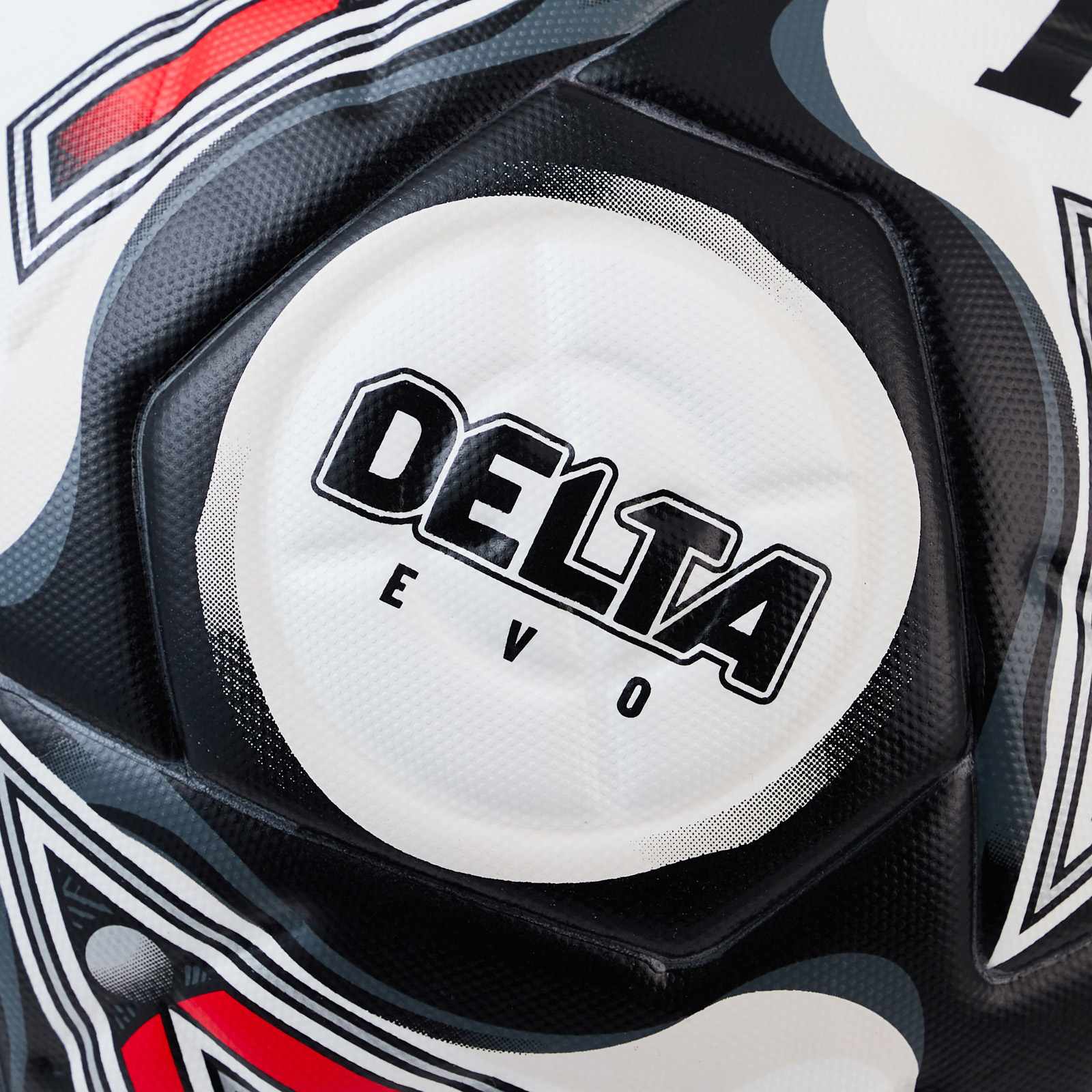 Mitre Delta Evo FIFA Quality Pro Football - Size 5 - Image 5