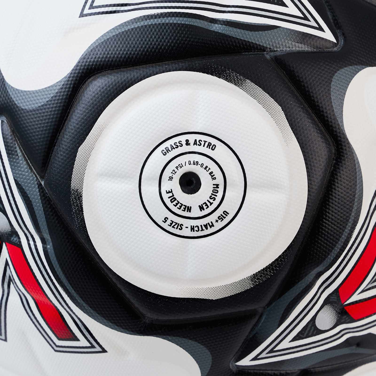 Mitre Delta Evo FIFA Quality Pro Football - Size 5 - Image 6