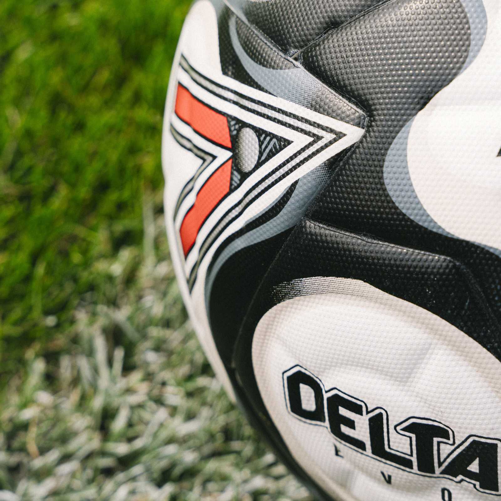 Mitre Delta Evo FIFA Quality Pro Football - Size 5 - Image 8