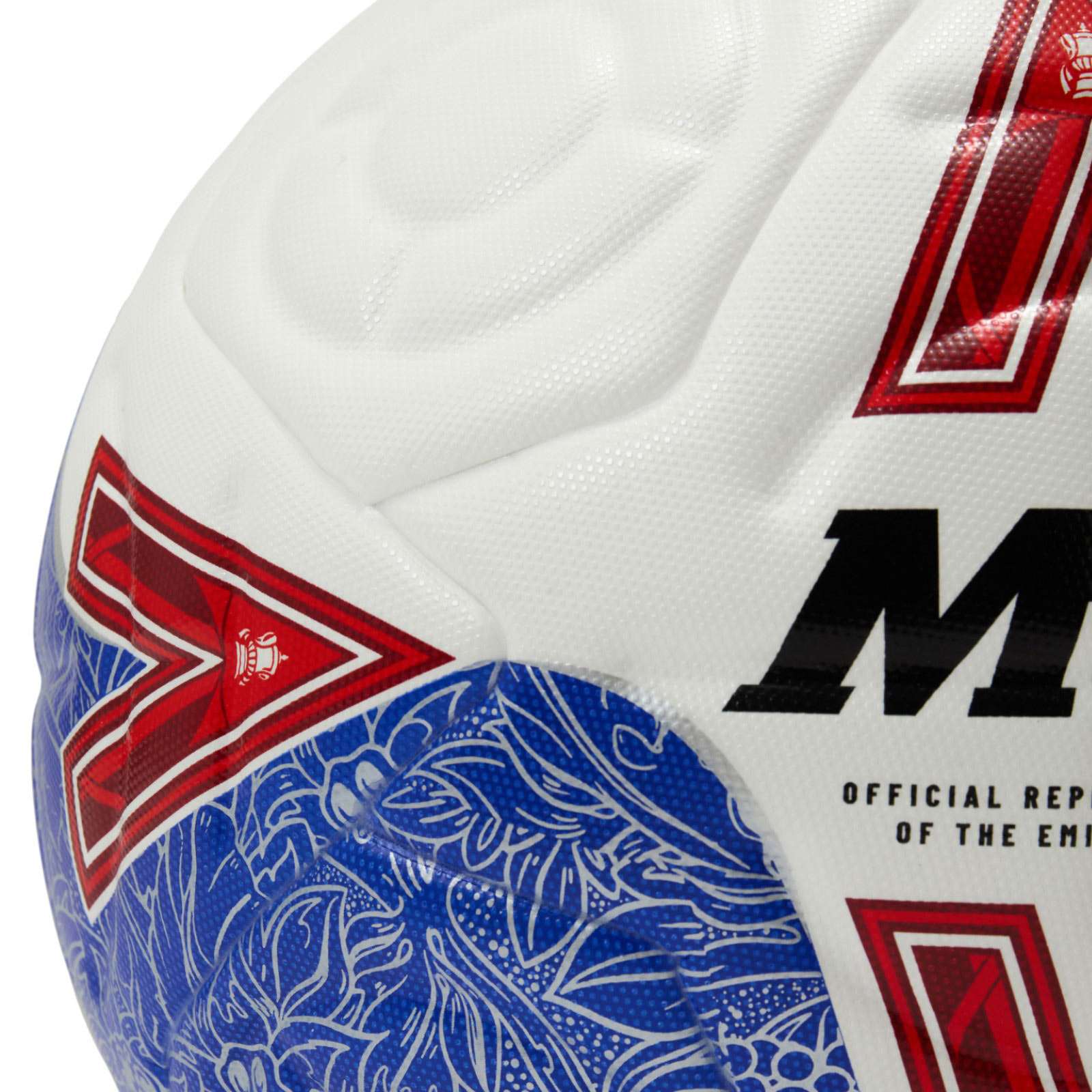 Mitre FA Cup 2025/26 FIFA Certified Match Football - Size 5 - Image 2