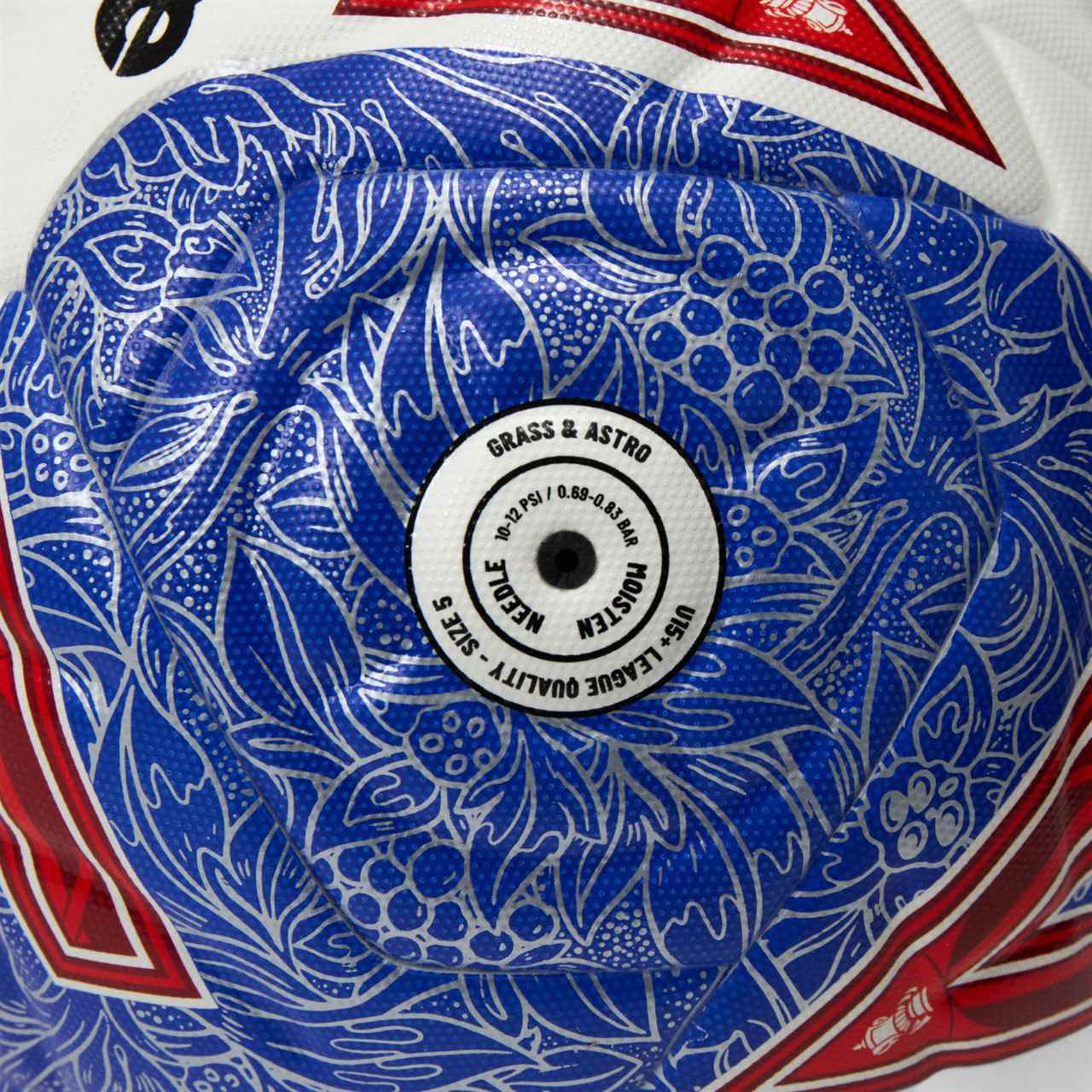 Mitre FA Cup 2025/26 FIFA Certified Match Football - Size 5 - Image 3