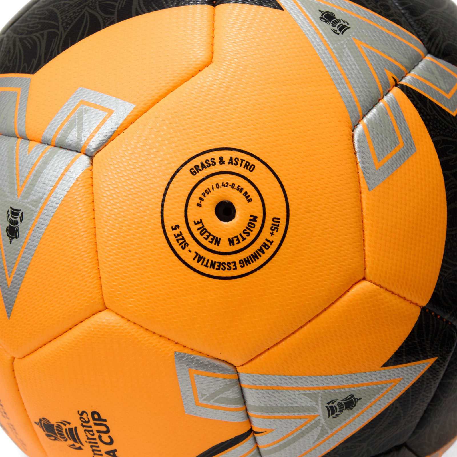 Mitre FA Cup 2025/26 Training Football - Size 5 - Image 3