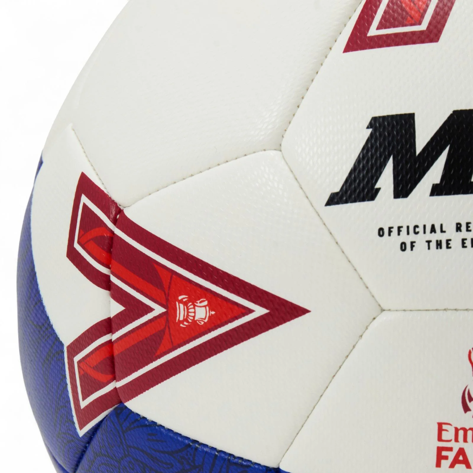 Mitre FA Cup 2025/26 Training Football - Size 5 - Image 2