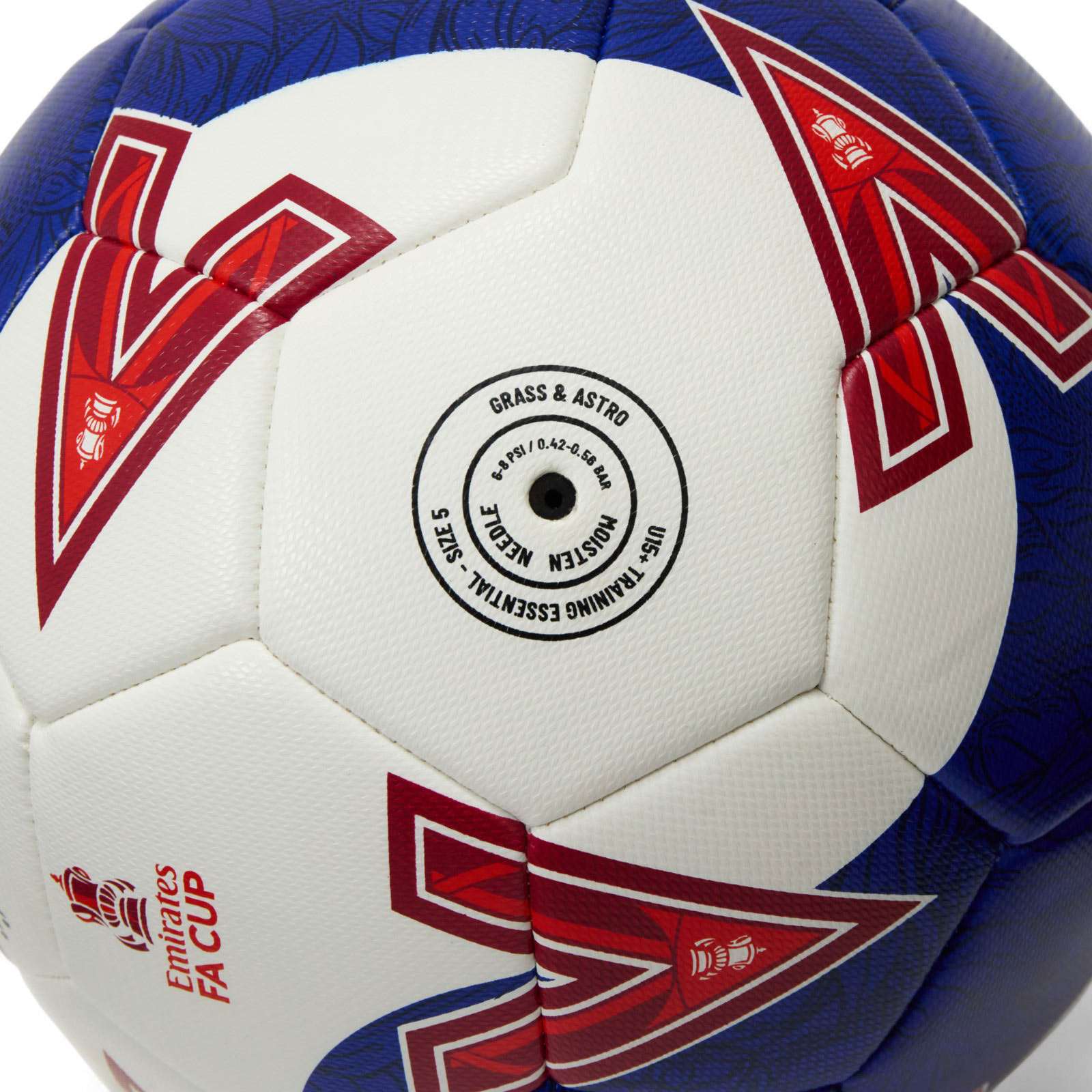 Mitre FA Cup 2025/26 Training Football - Size 5 - Image 3