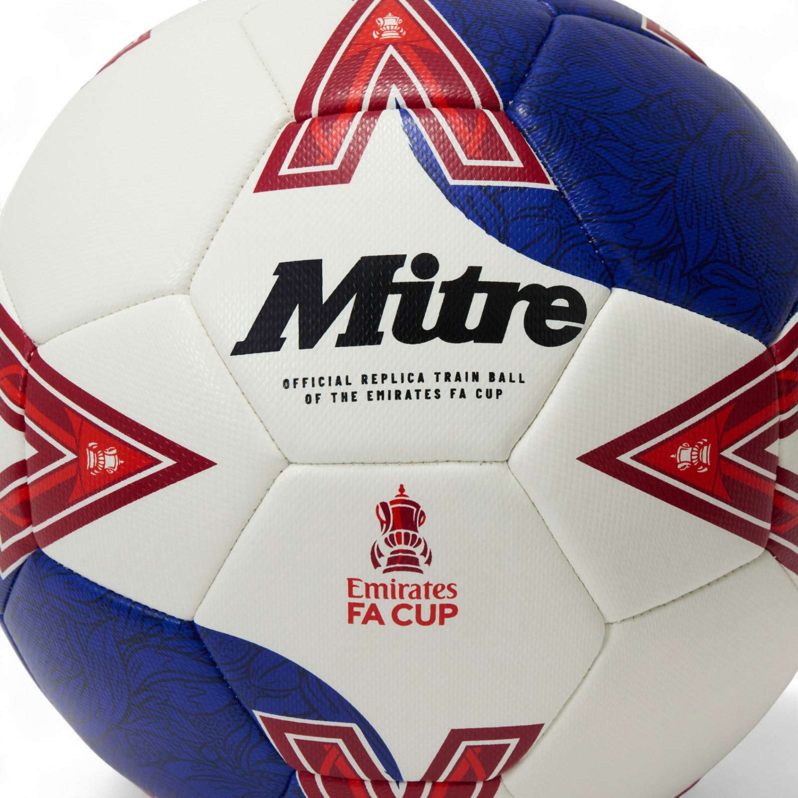 Mitre FA Cup 2025/26 Training Football - Size 5 - Image 4
