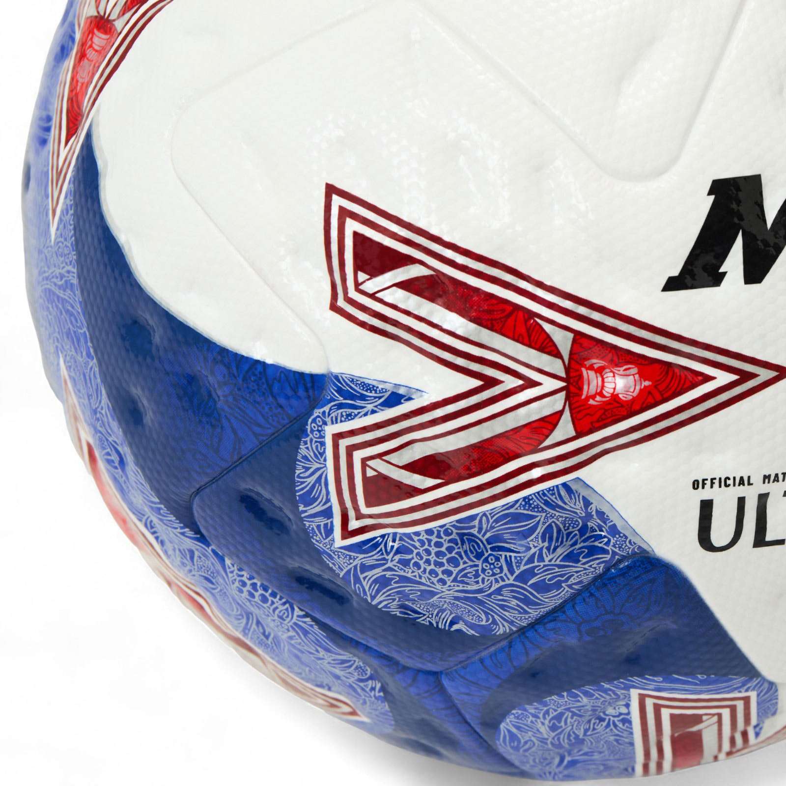 Mitre FA Cup 2025/26 Main Ultimax Pro Football - Size 5 - Image 4