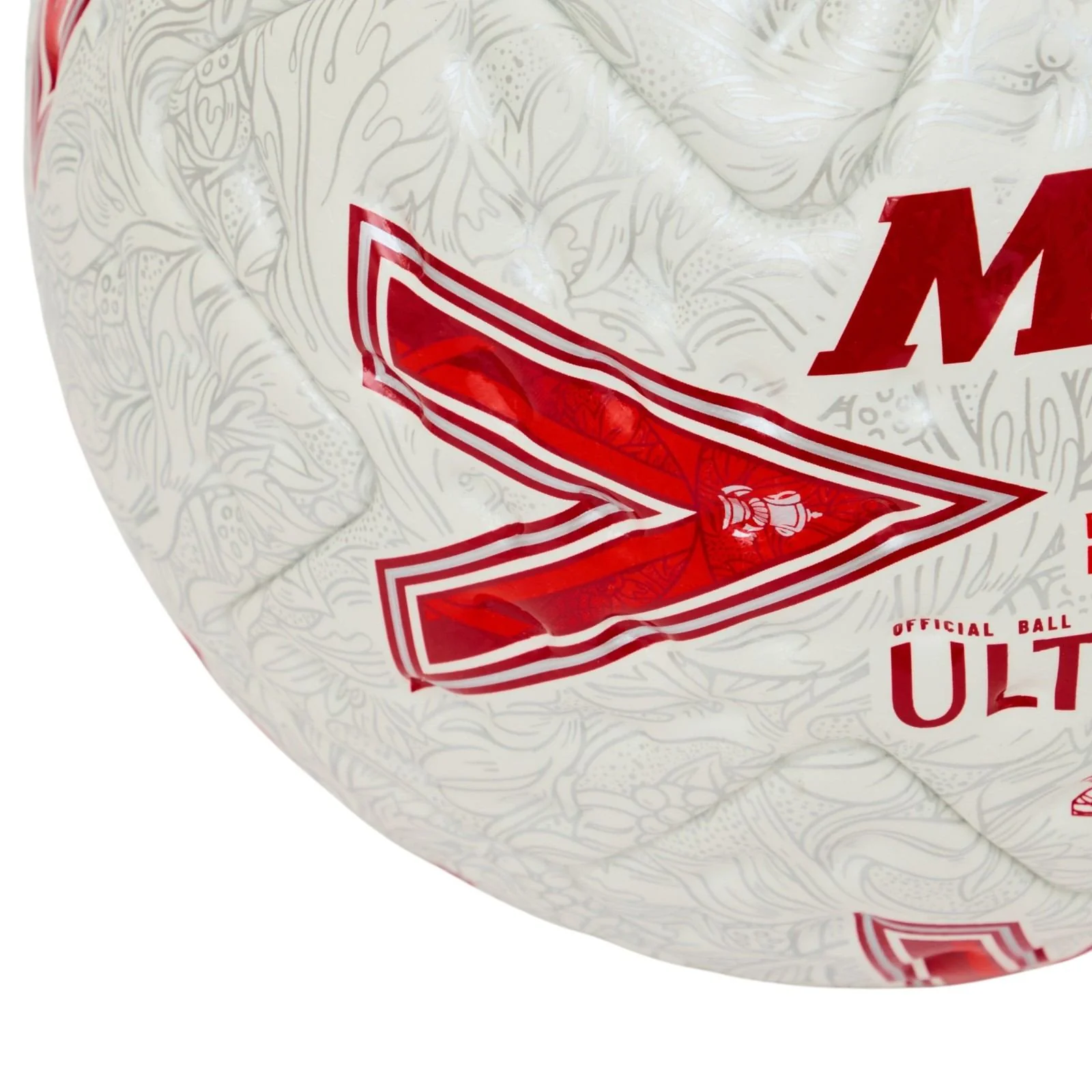 Mitre Emirates FA Cup 2026 Final Ultimax Pro Football - Image 2