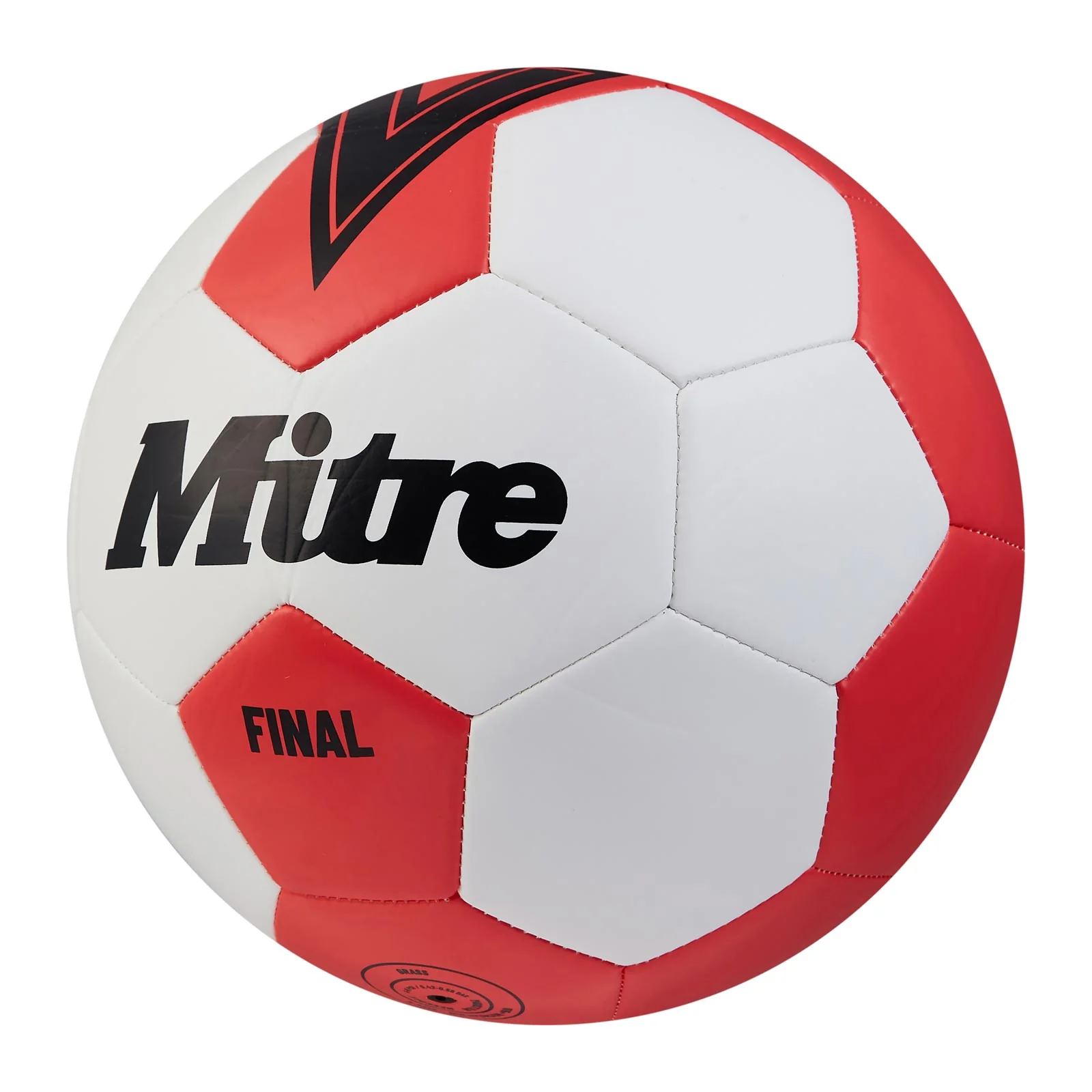 Mitre Final 24 Football - Size 5 - Image 3