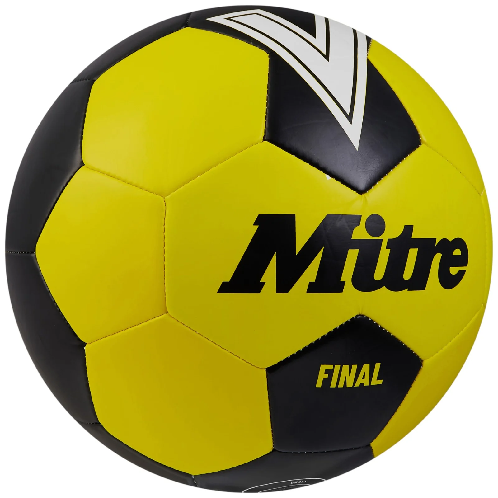 Mitre Final 2024/25 Football - Size 4 - Image 2