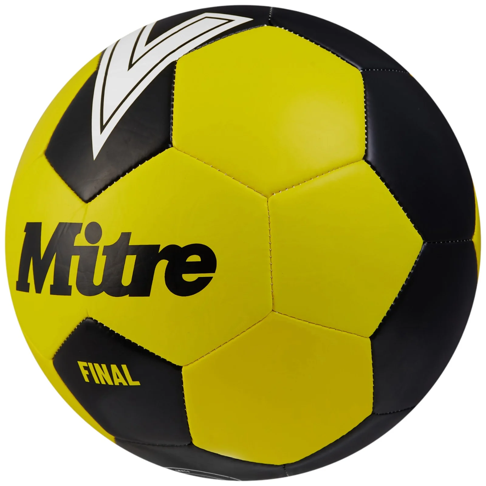 Mitre Final 2024/25 Football - Size 4 - Image 3