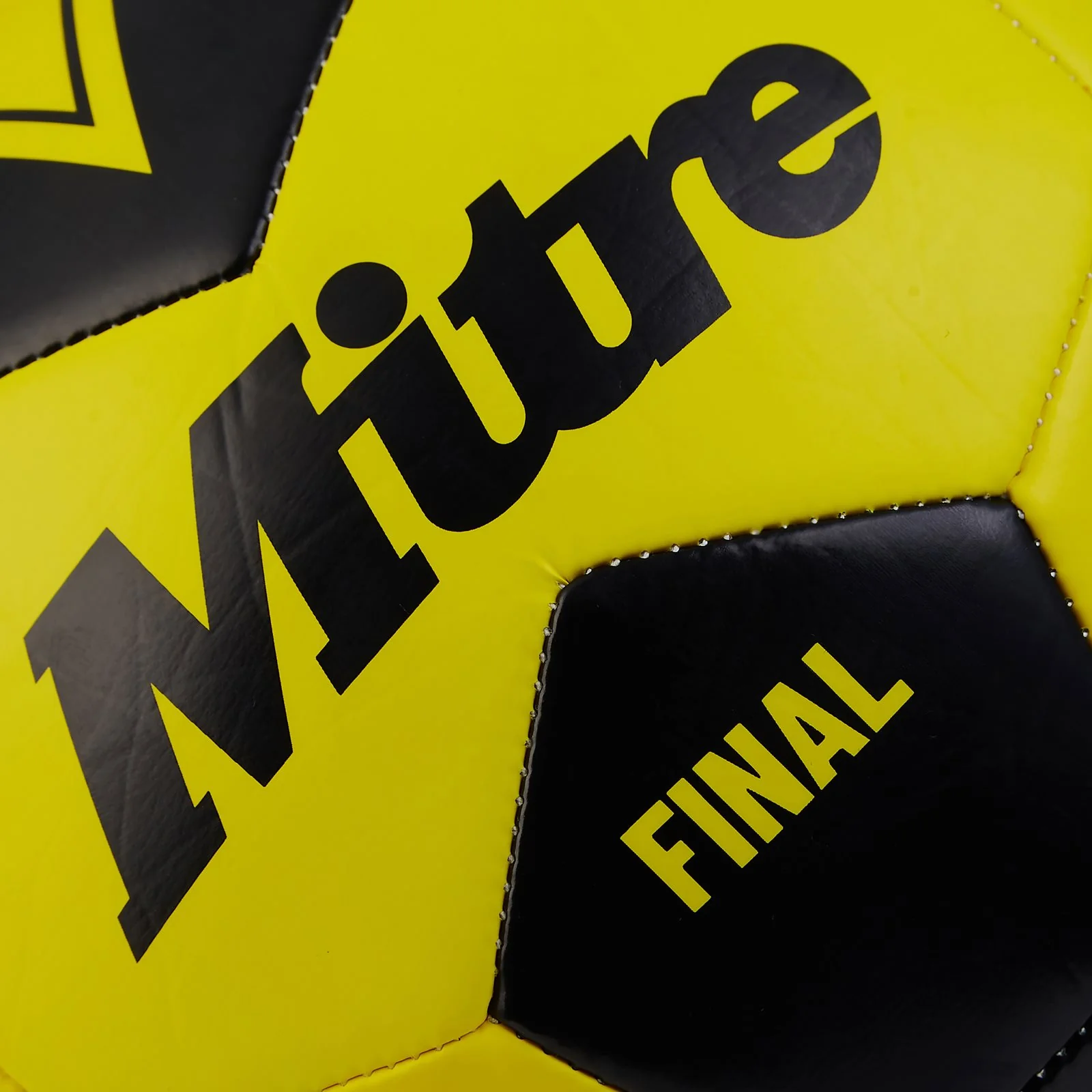 Mitre Final 2024/25 Football - Size 4 - Image 4