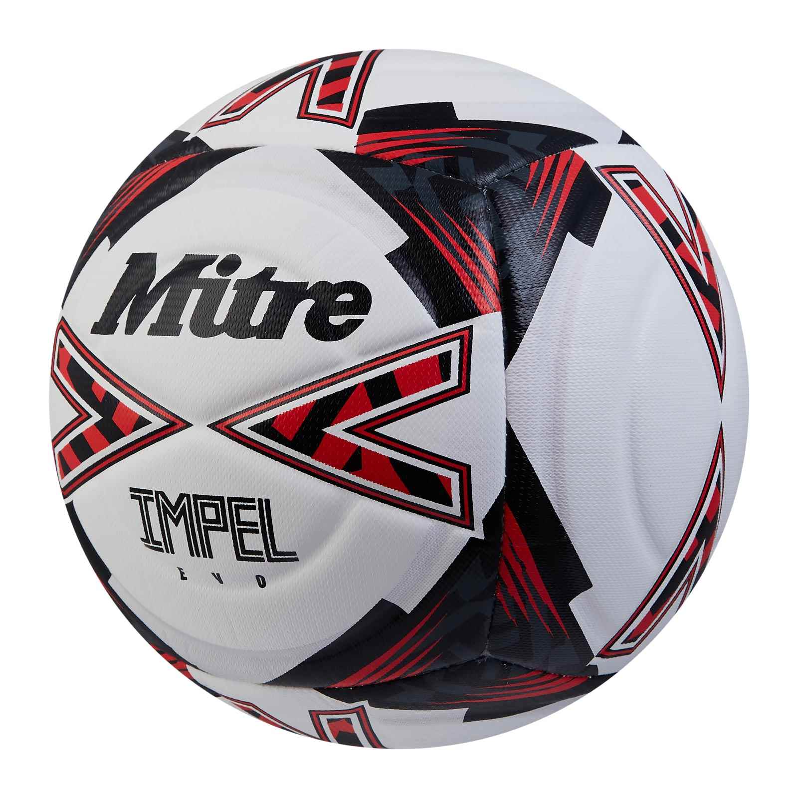 Mitre Impel Evo 24 Football - Size 5 - Image 3