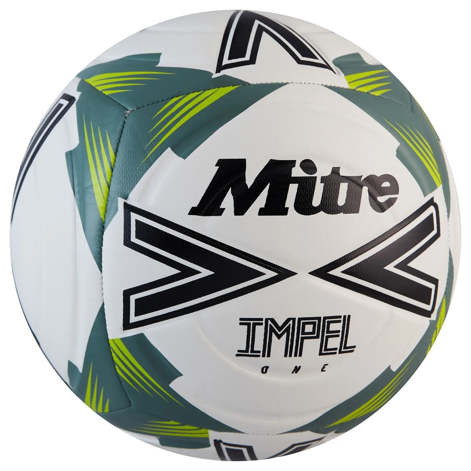 Mitre Impel One Hyperflow Groove Football - 10 Pack - Image 4