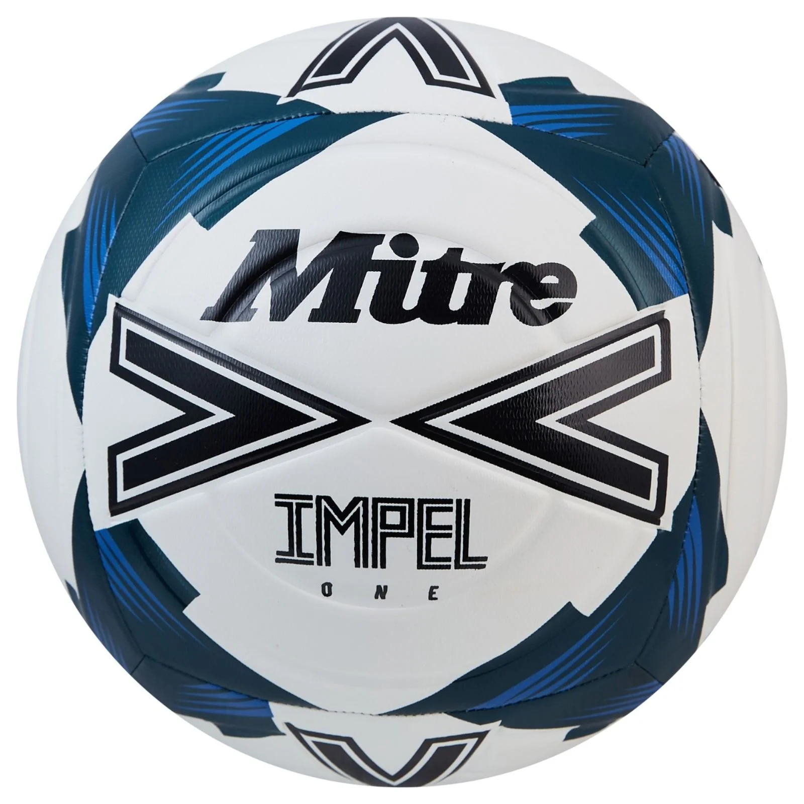 Mitre Impel One Hyperflow Groove Football - 10 Pack - Image 2