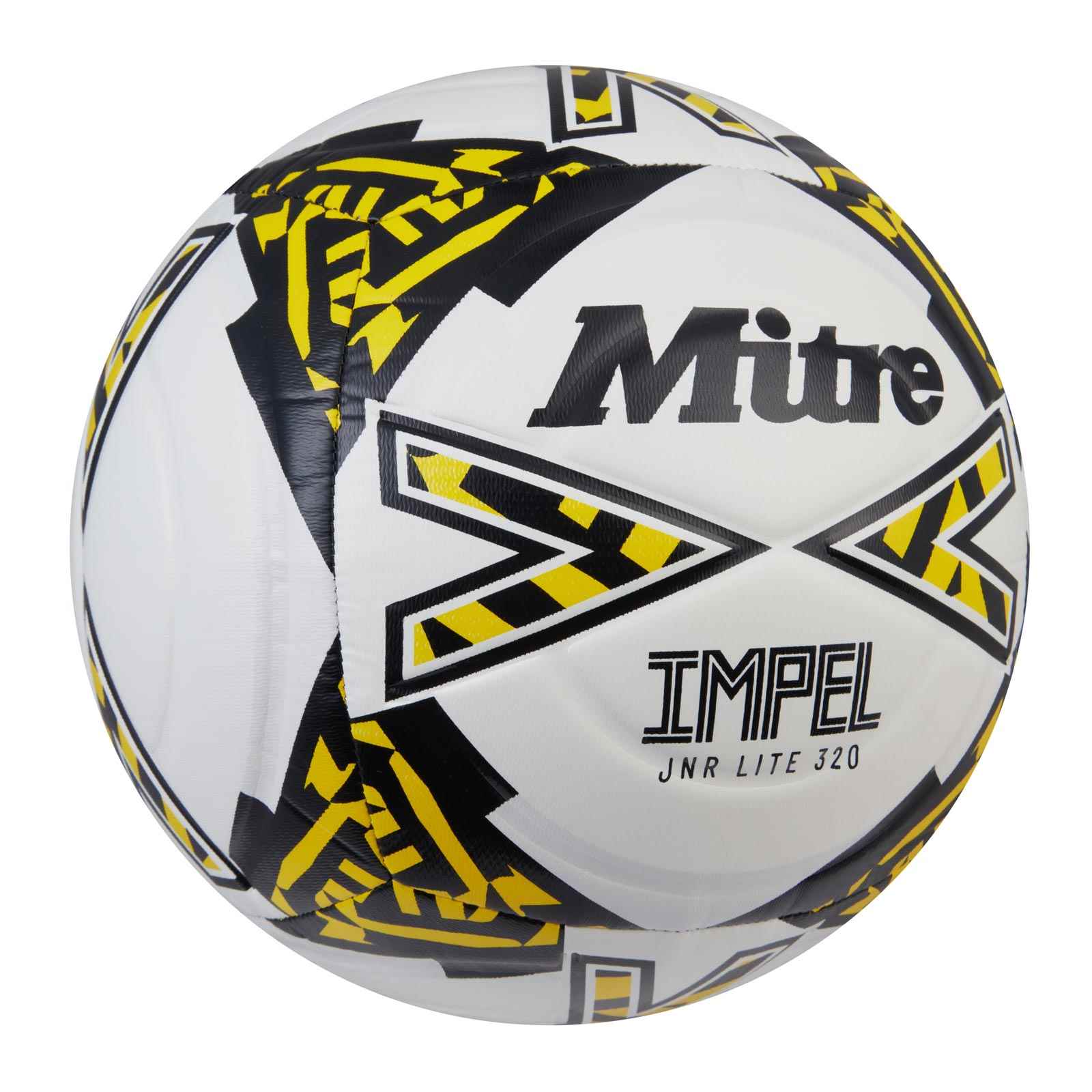 Mitre Junior Impel Lite 320g Football - Image 3