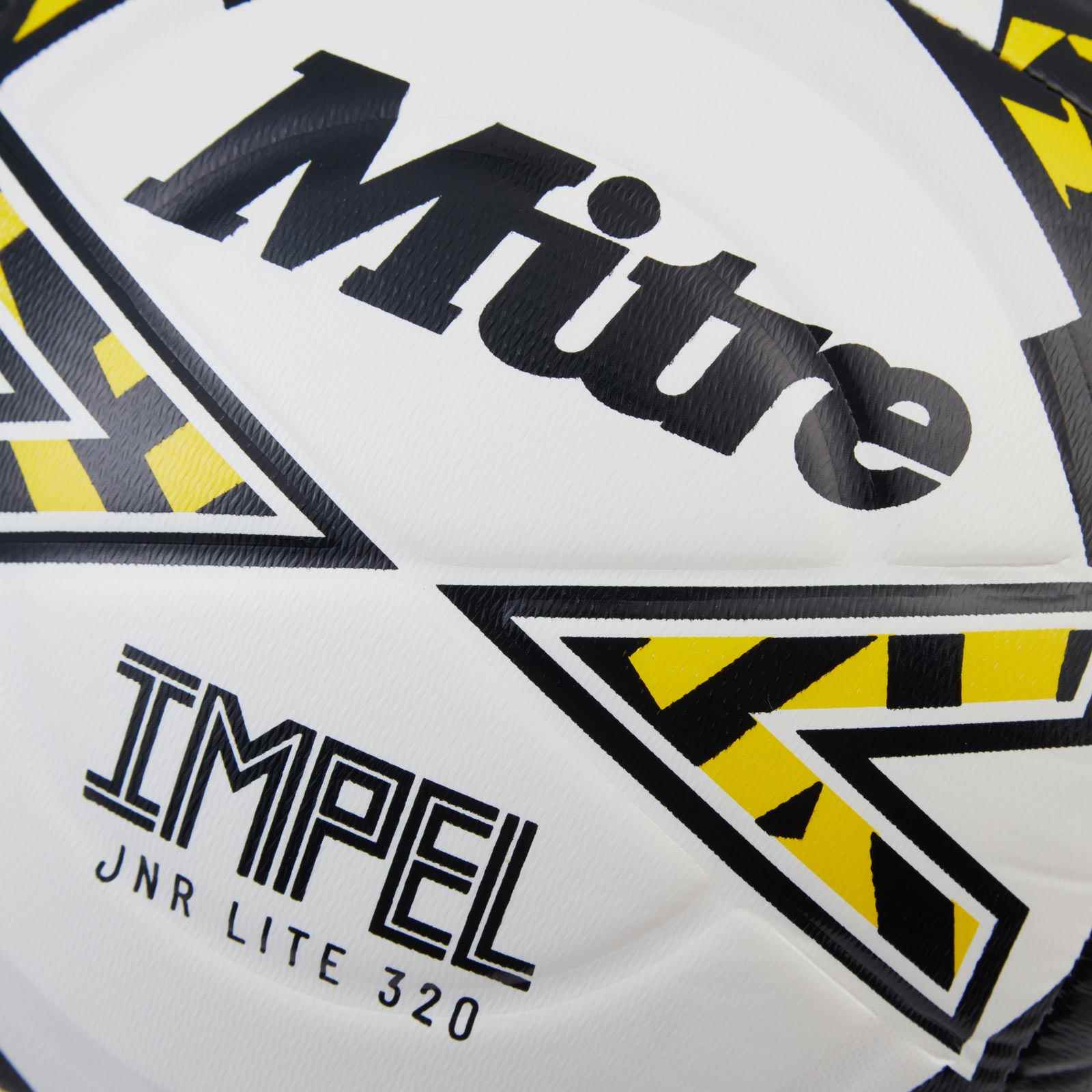 Mitre Junior Impel Lite 320g Football - Image 4