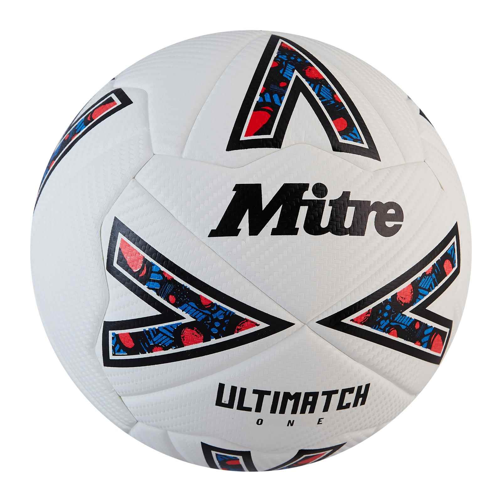 Mitre Ultimatch One 24 Football - Size 5 - Image 2
