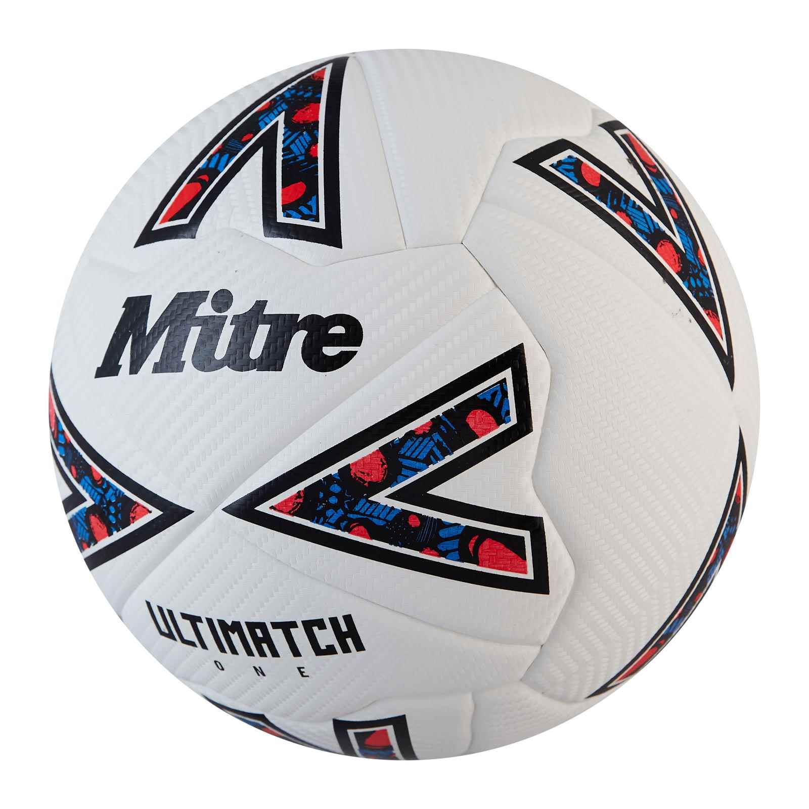 Mitre Ultimatch One 24 Football - Size 5 - Image 3