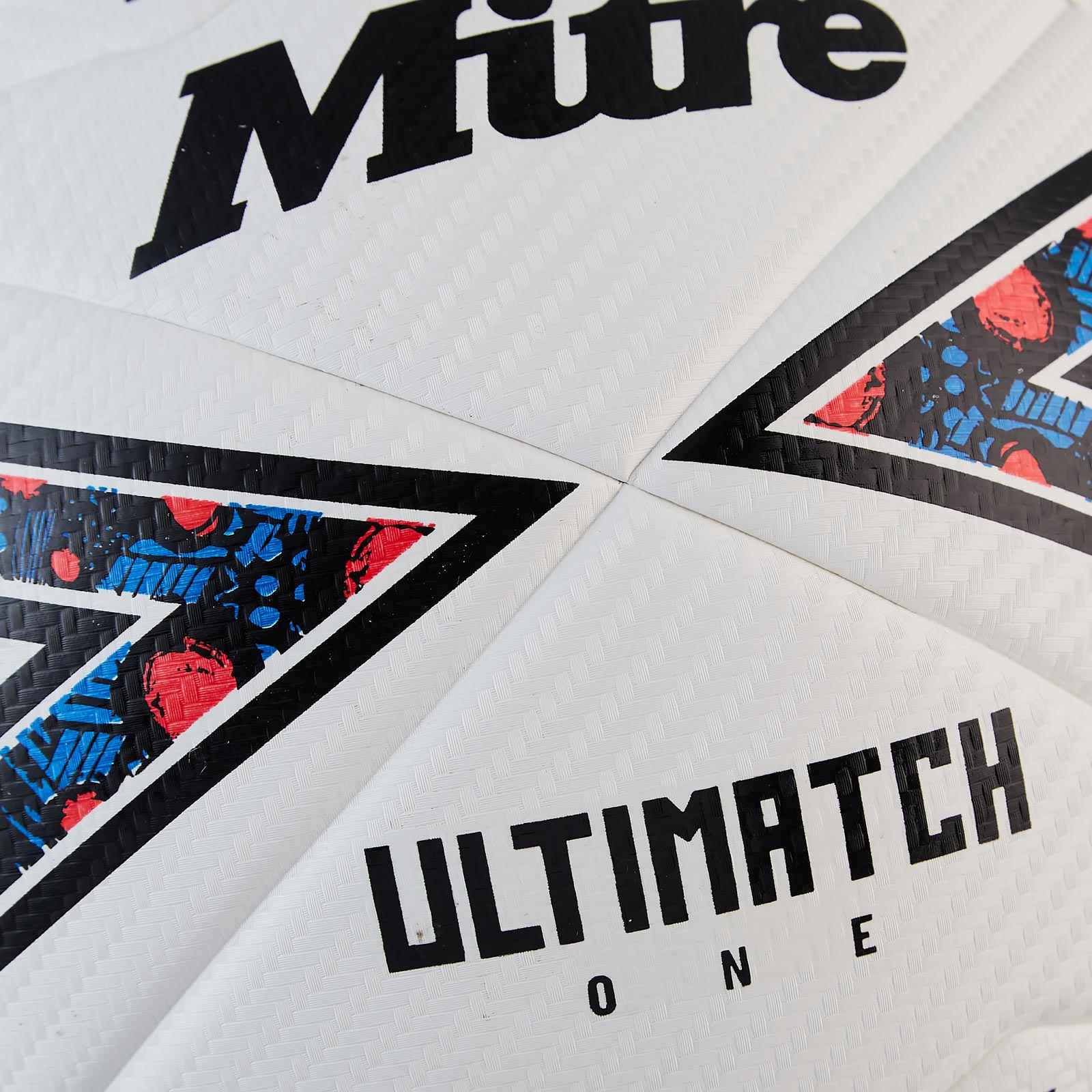 Mitre Ultimatch One 24 Football - Size 5 - Image 4