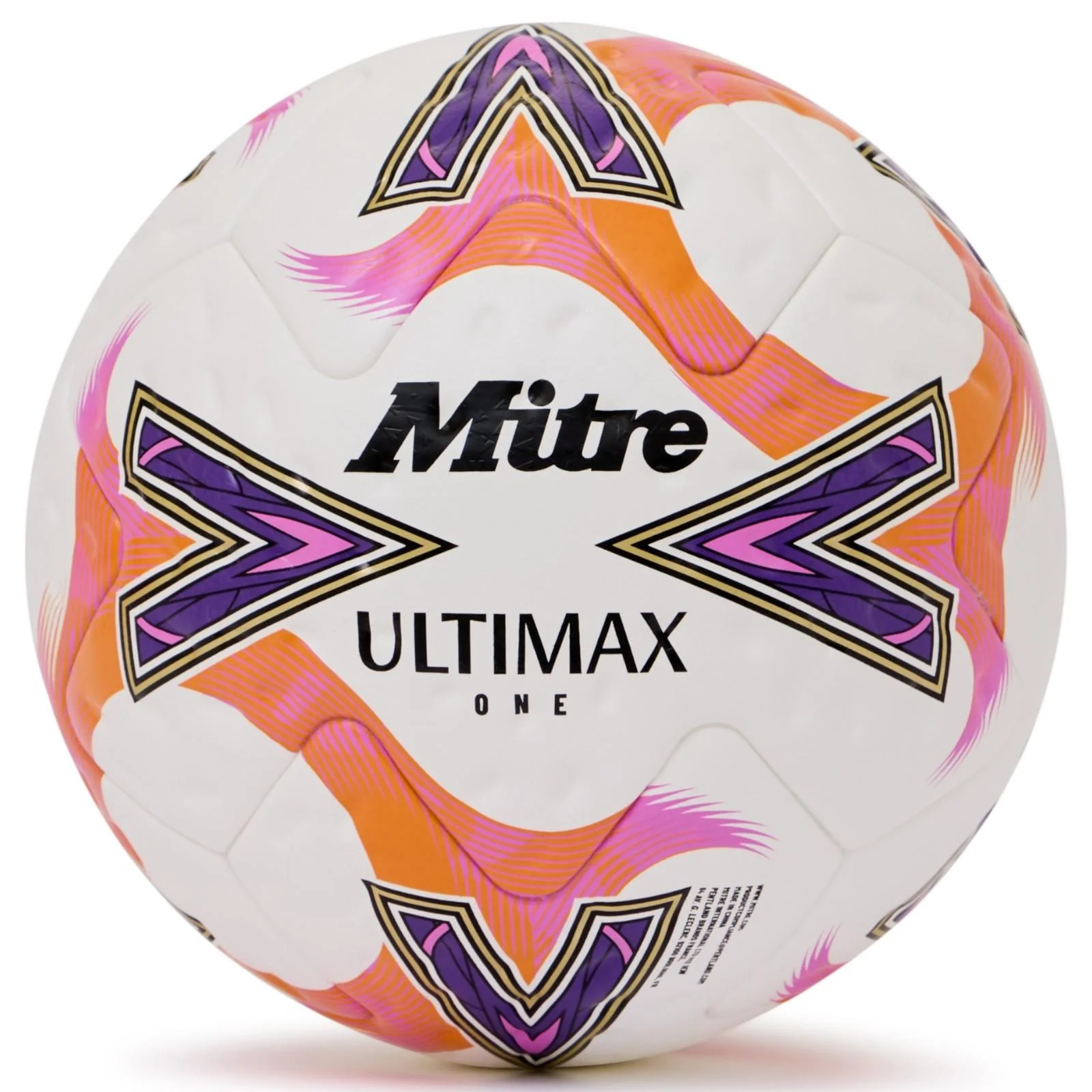 Mitre Ultimax One 2026 FIFA Quality Pro Football - 5 Pack - Image 2