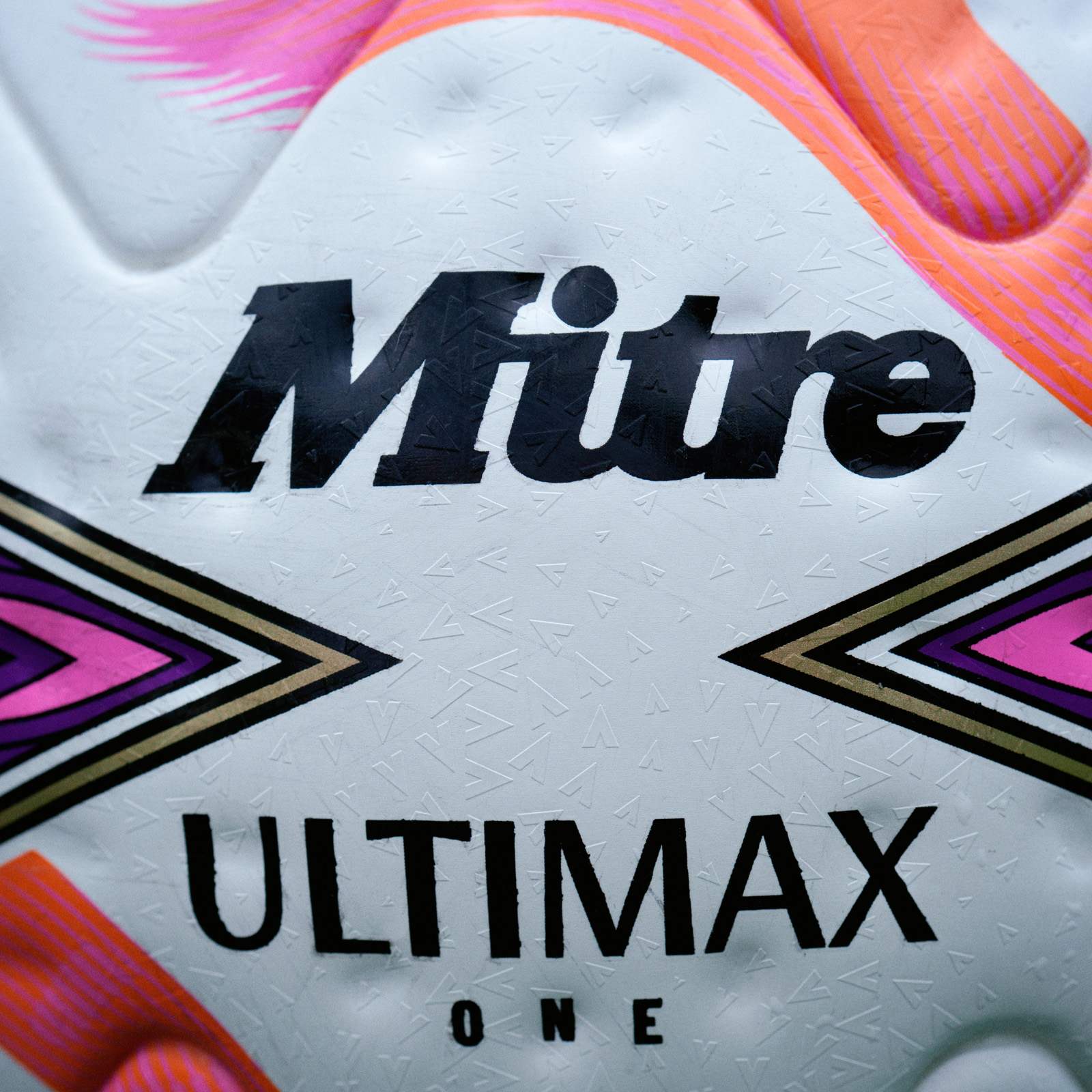 Mitre Ultimax One 2026 FIFA Quality Pro Football - 5 Pack - Image 8