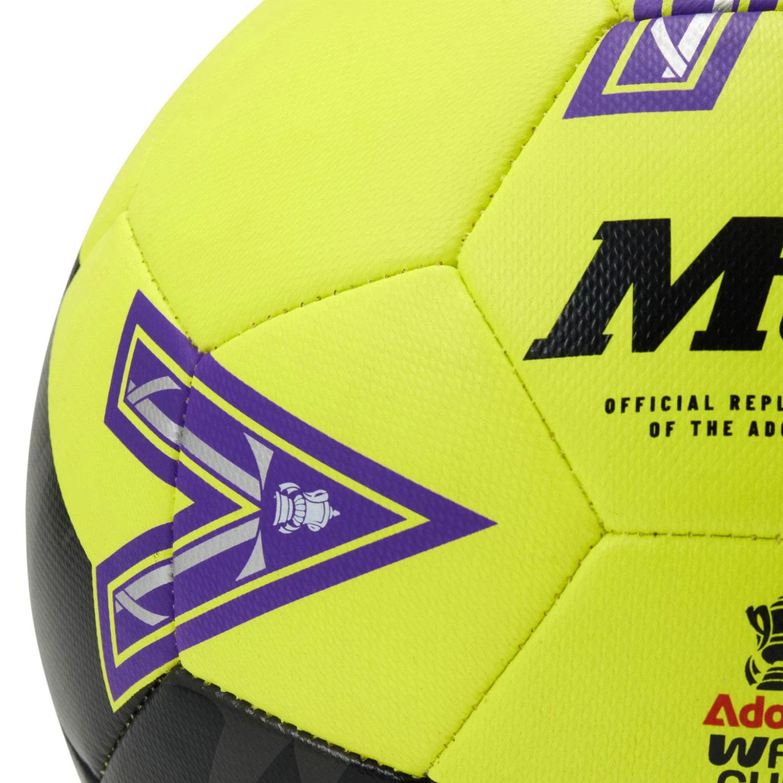 Mitre Womens FA Cup 2025/26 Training Football - Size 5 - Image 2