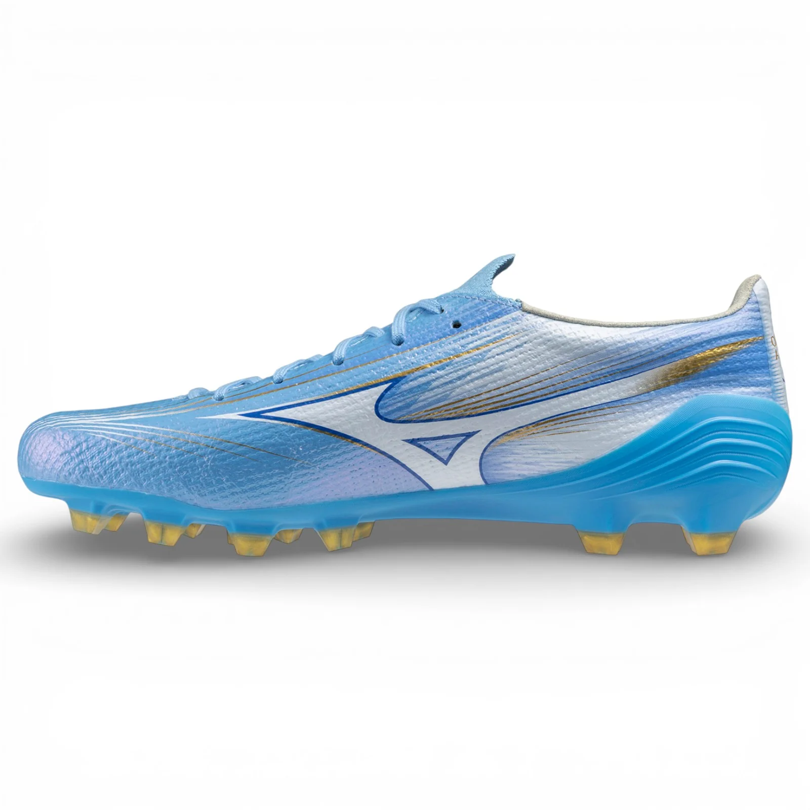Mizuno Alpha III Elite Mens Firm Ground Football Boots - Image 2