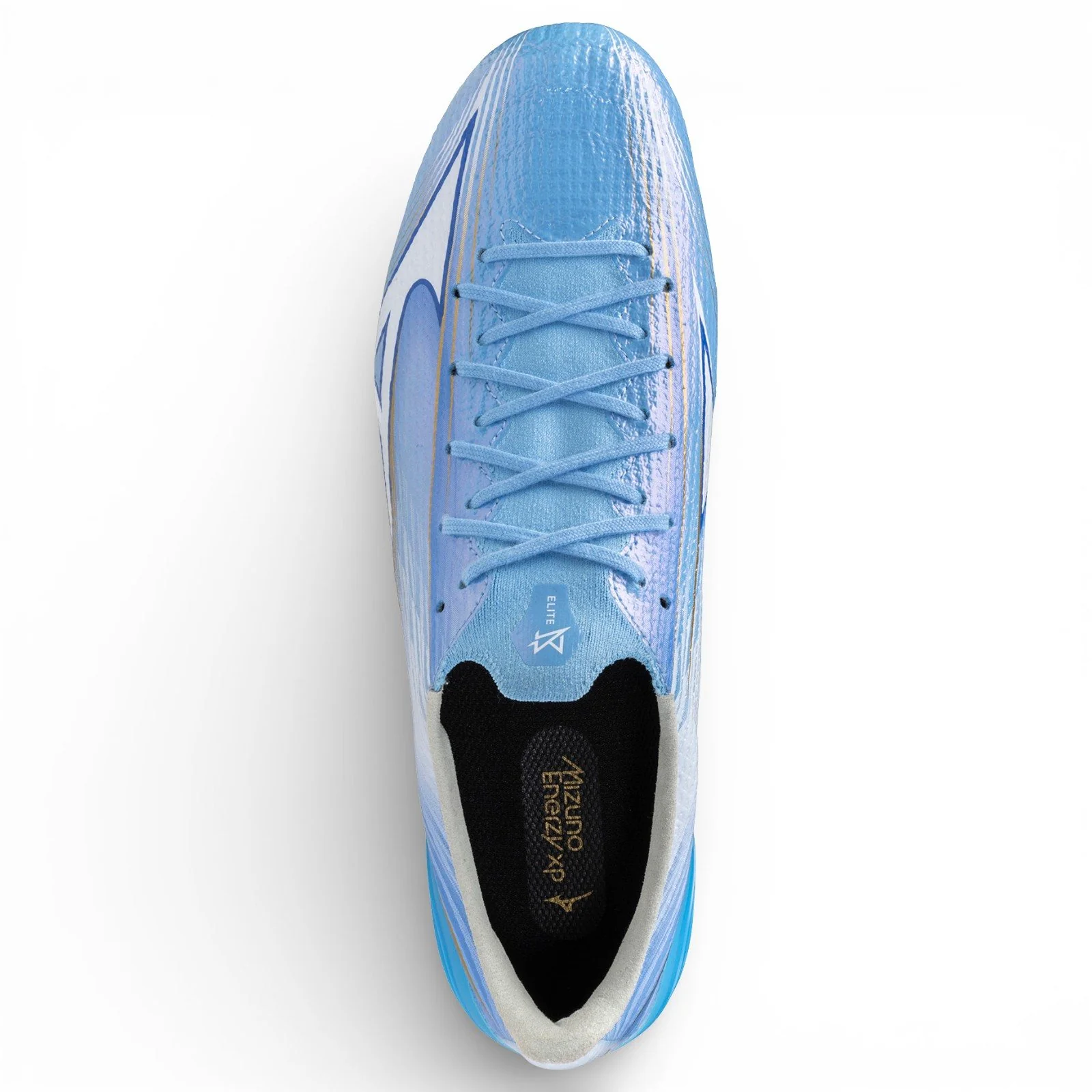 Mizuno Alpha III Elite Mens Firm Ground Football Boots - Image 3