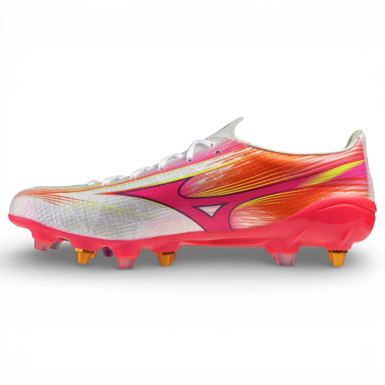 Mizuno Alpha III Elite Mens Multi Ground Football Boots - Image 2