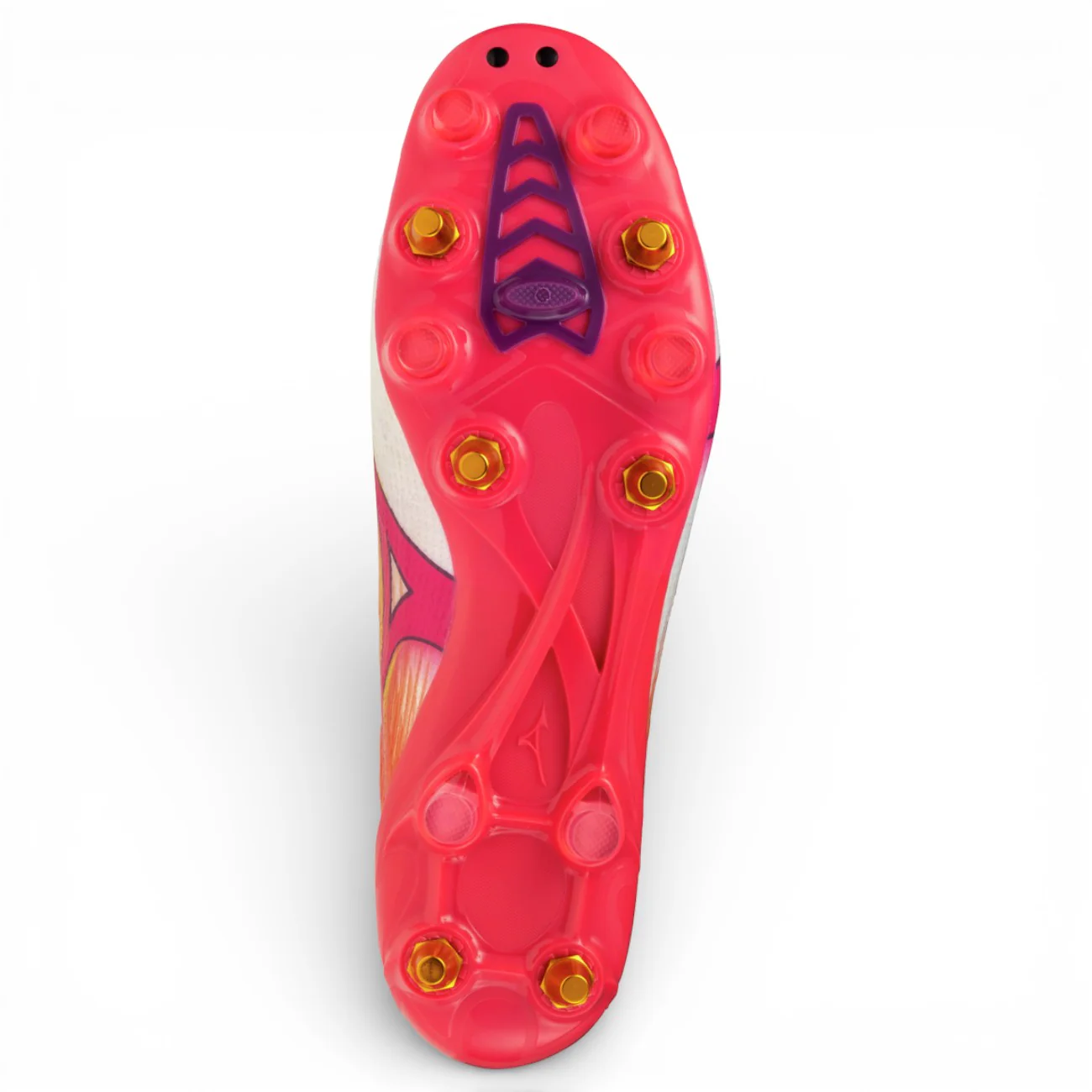 Mizuno Alpha III Elite Mens Multi Ground Football Boots - Image 4