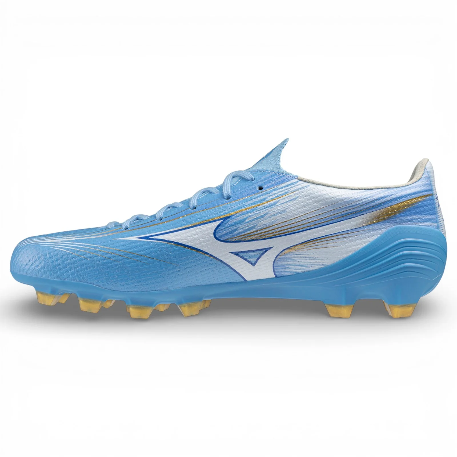 Mizuno Alpha III Pro Mens Firm Ground Football Boots - Image 2