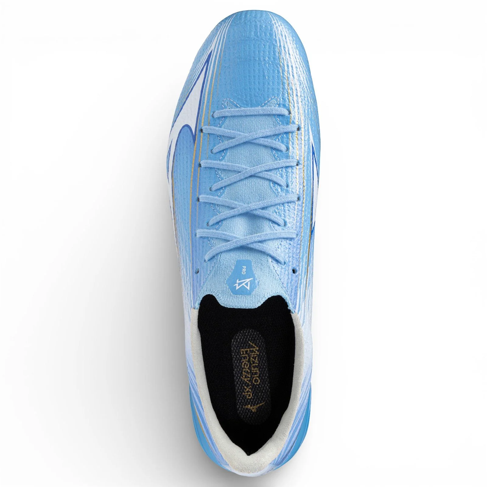 Mizuno Alpha III Pro Mens Firm Ground Football Boots - Image 3