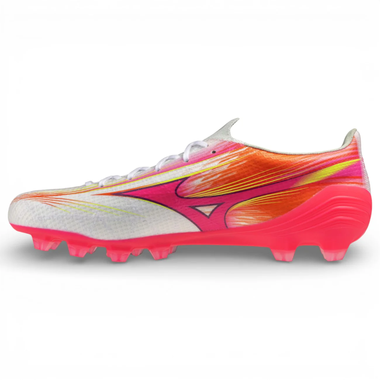Mizuno Alpha III Pro Mens Firm Ground Football Boots - Image 2