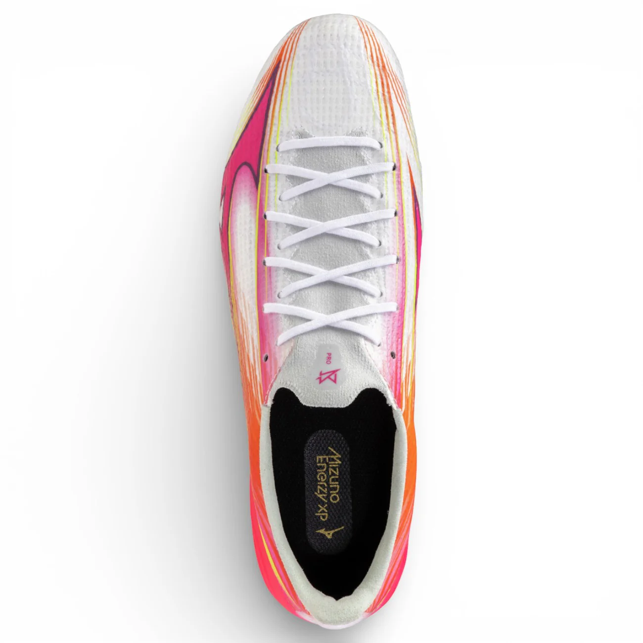 Mizuno Alpha III Pro Mens Firm Ground Football Boots - Image 3