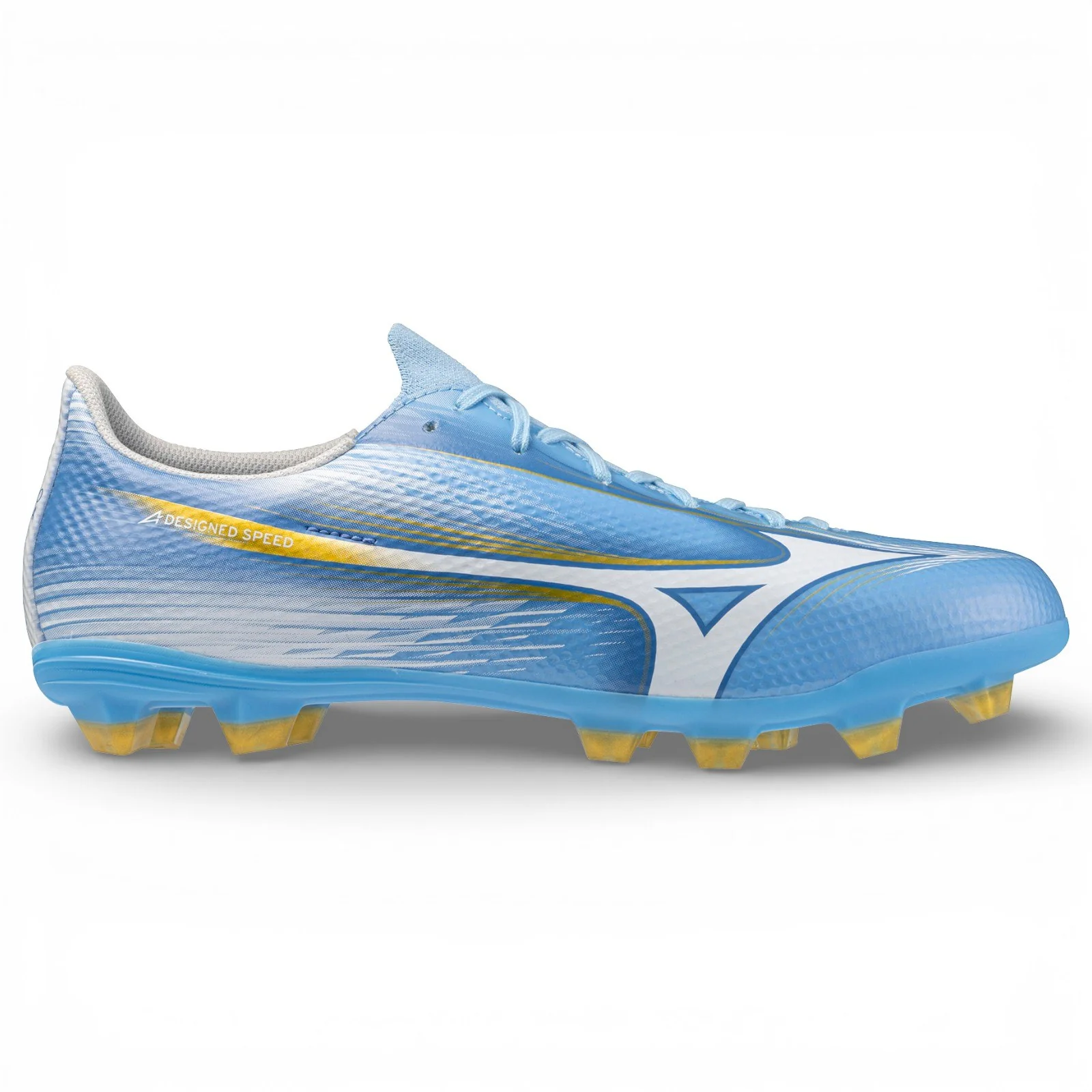 Mizuno Alpha III Select Mens Firm Ground Football Boots
