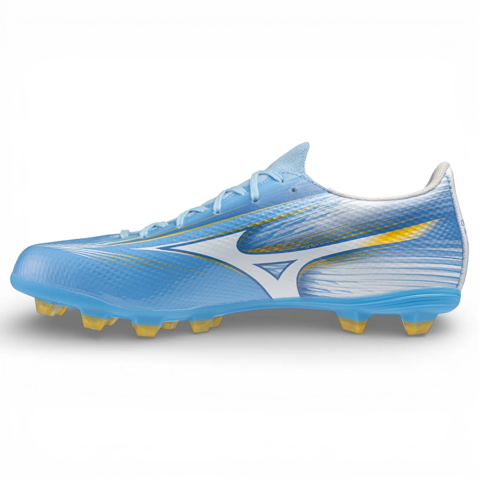 Mizuno Alpha III Select Mens Firm Ground Football Boots - Image 2
