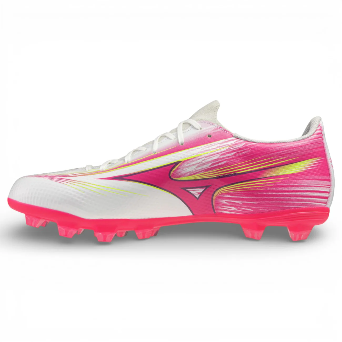 Mizuno Alpha III Select Mens Firm Ground Football Boots - Image 2