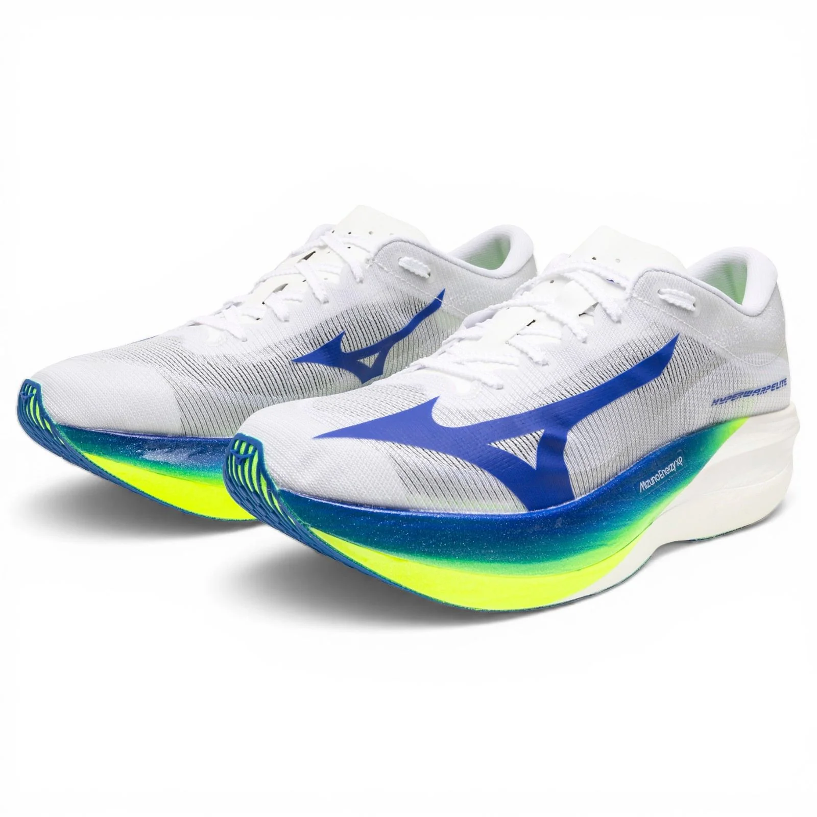 Mizuno Hyperwarp Elite Womens Lightweight Running Shoes - Image 13