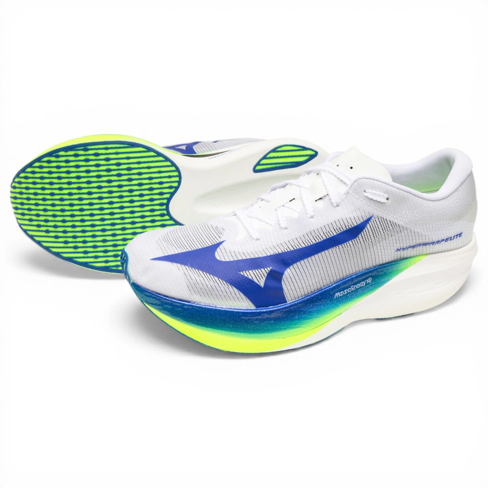 Mizuno Hyperwarp Elite Womens Lightweight Running Shoes - Image 14
