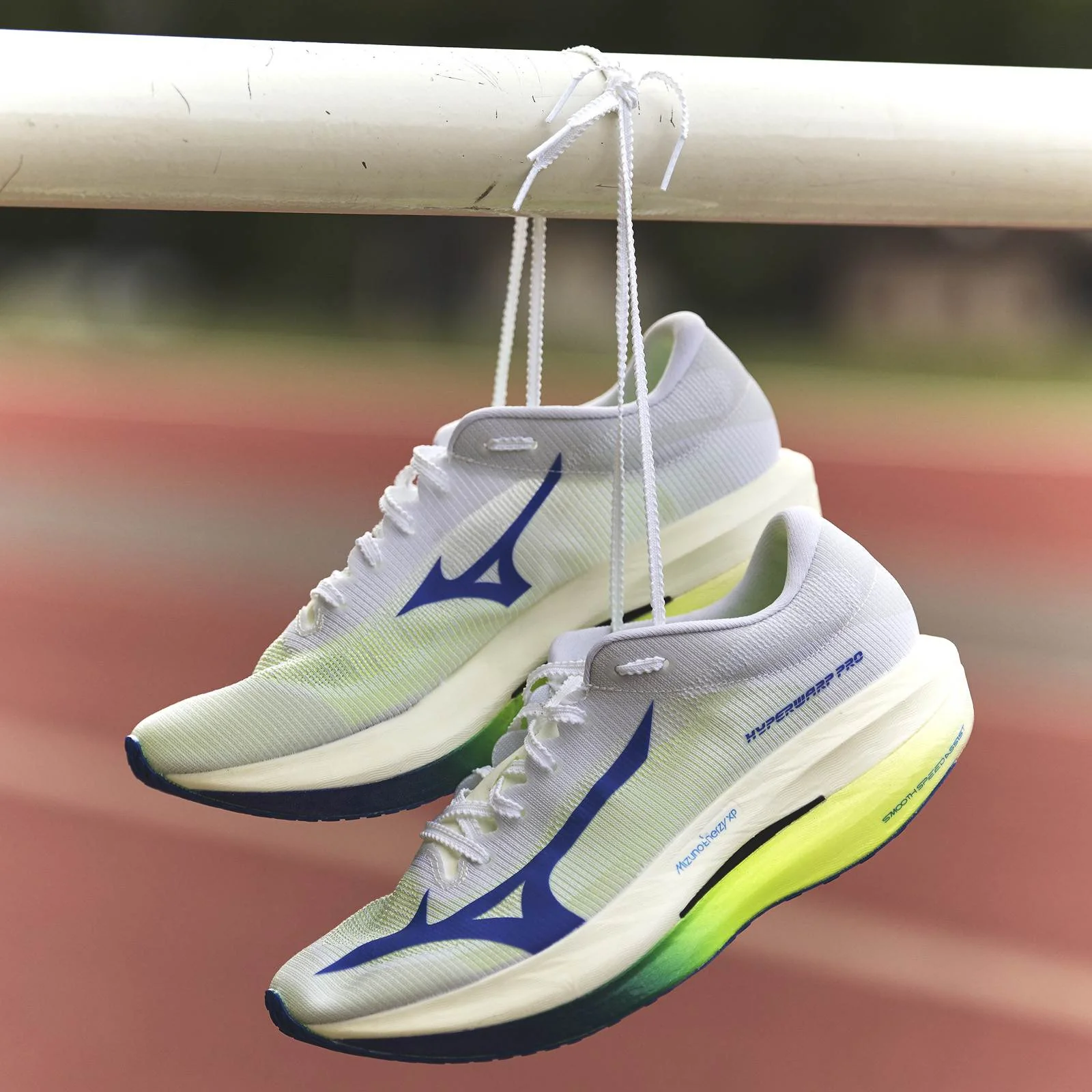 Mizuno Hyperwarp Pro Womens Lightweight Running Shoes - Image 10