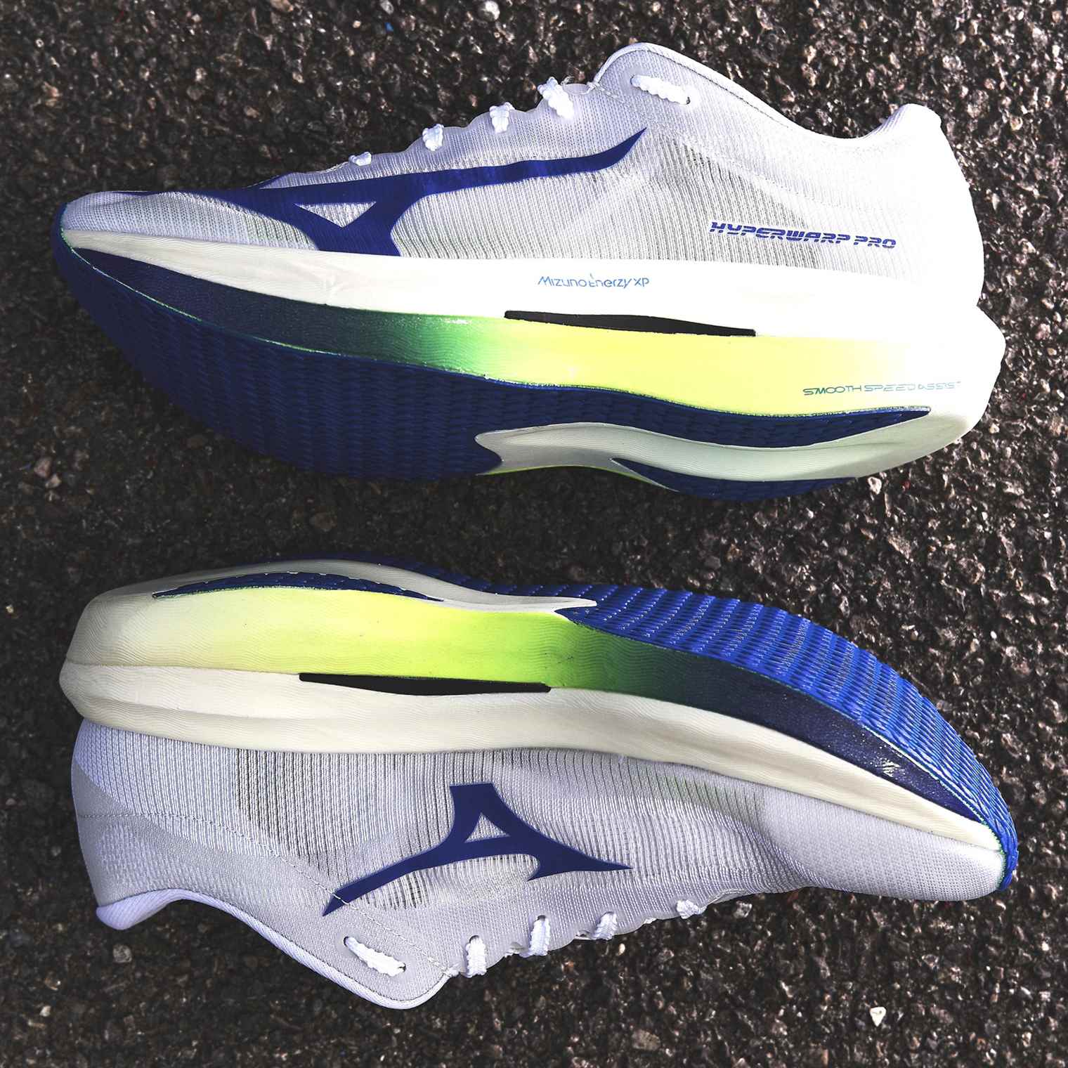 Mizuno Hyperwarp Pro Womens Lightweight Running Shoes - Image 6