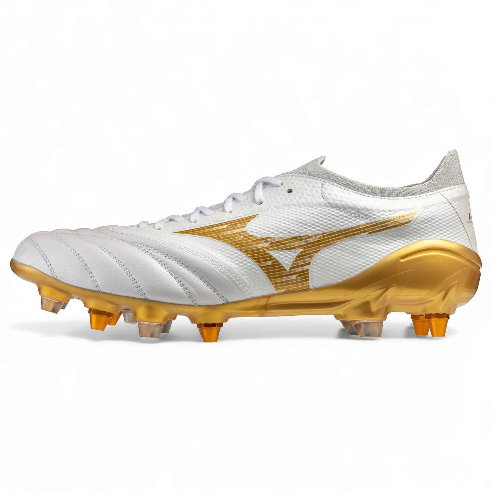 Mizuno Morelia Neo IV Elite Mens Multi Ground Football Boots - Image 2
