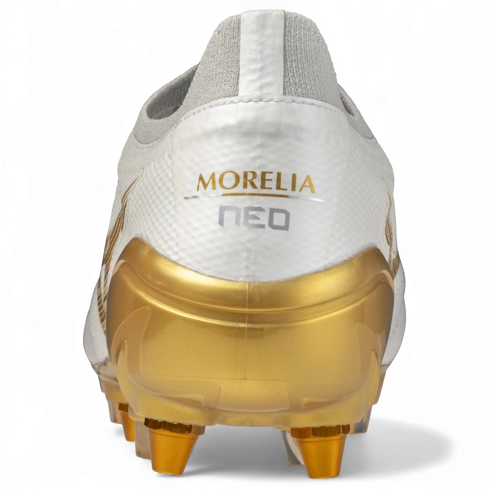 Mizuno Morelia Neo IV Elite Mens Multi Ground Football Boots - Image 5
