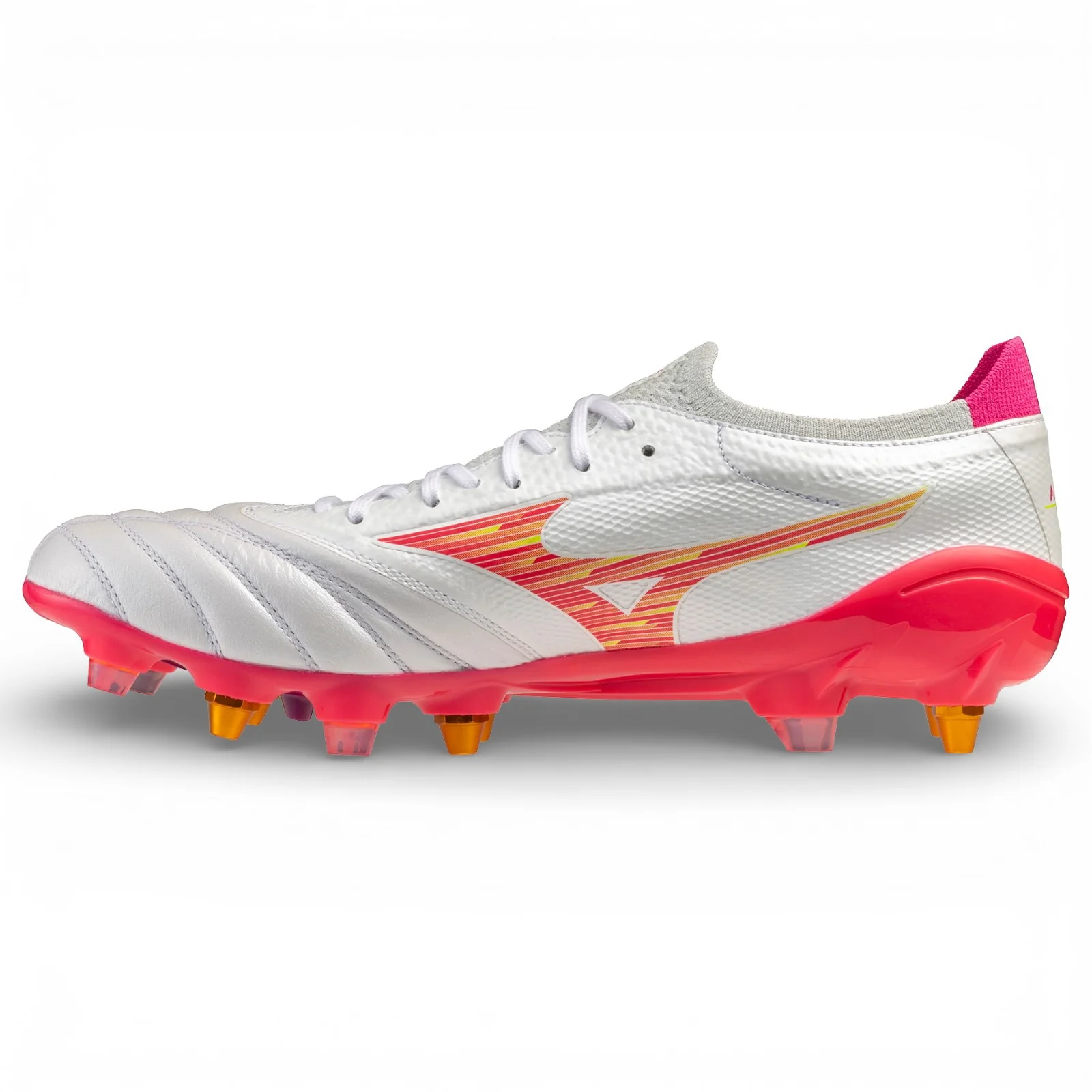 Mizuno Morelia Neo IV Elite Mens Multi Ground Football Boots - Image 2
