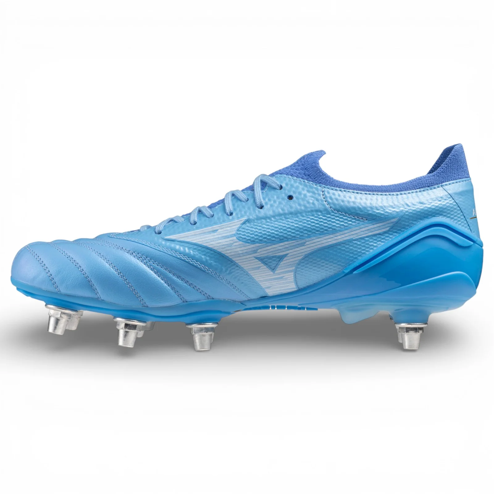 Mizuno Morelia Neo IV Elite Mens Soft Ground Football Boots - Image 2