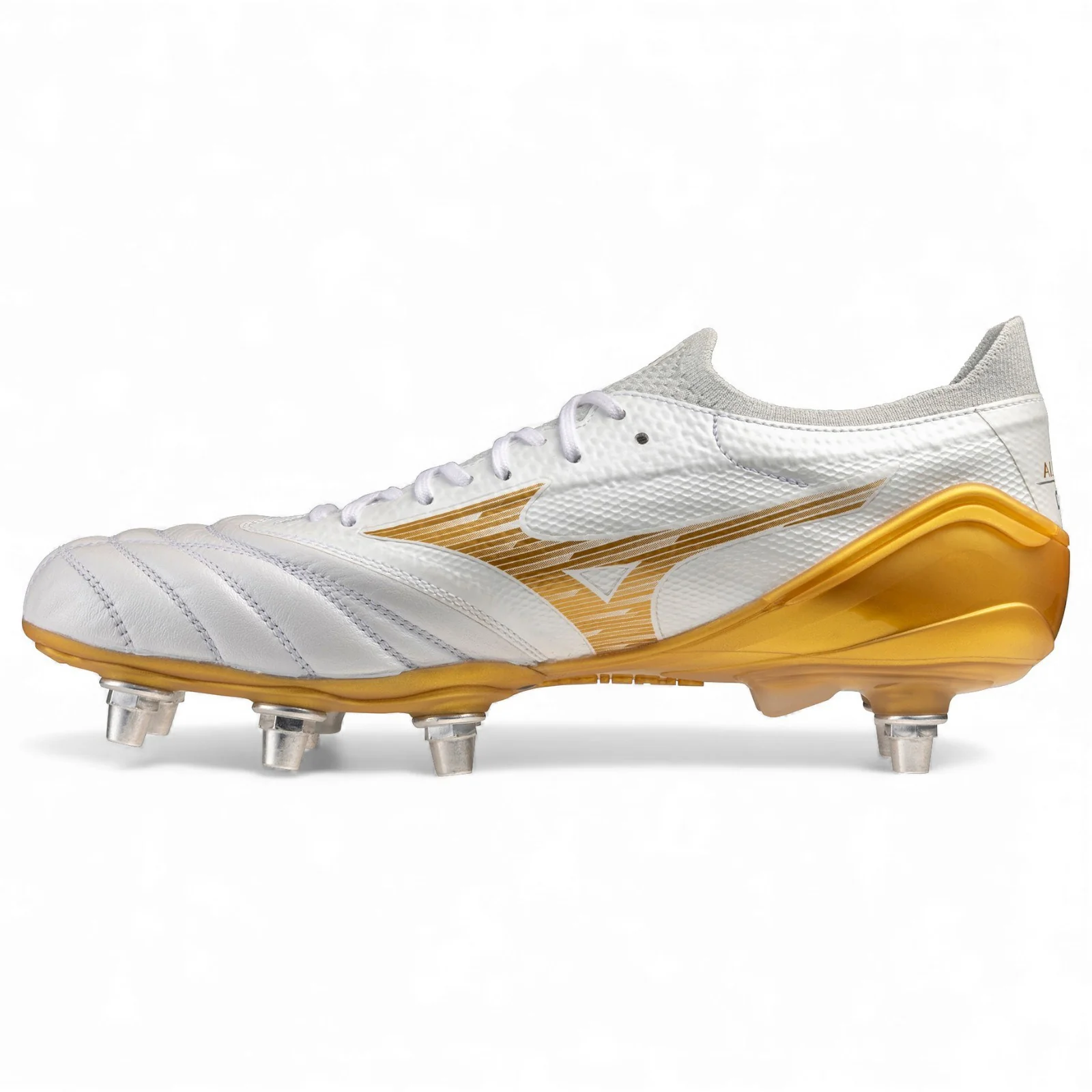 Mizuno Morelia Neo IV Elite Mens Soft Ground Football Boots - Image 2