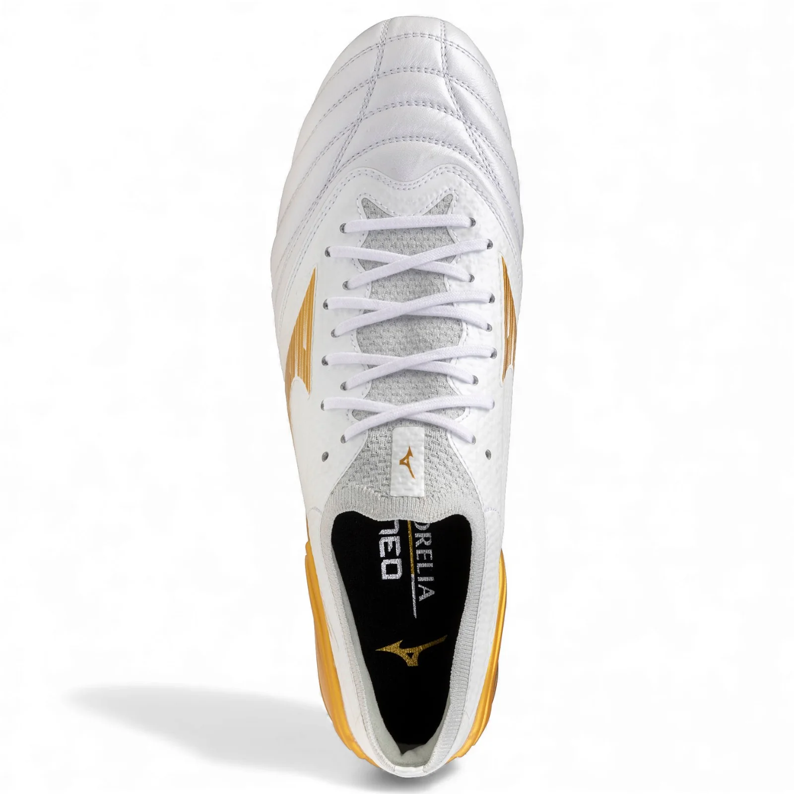 Mizuno Morelia Neo IV Elite Mens Soft Ground Football Boots - Image 3