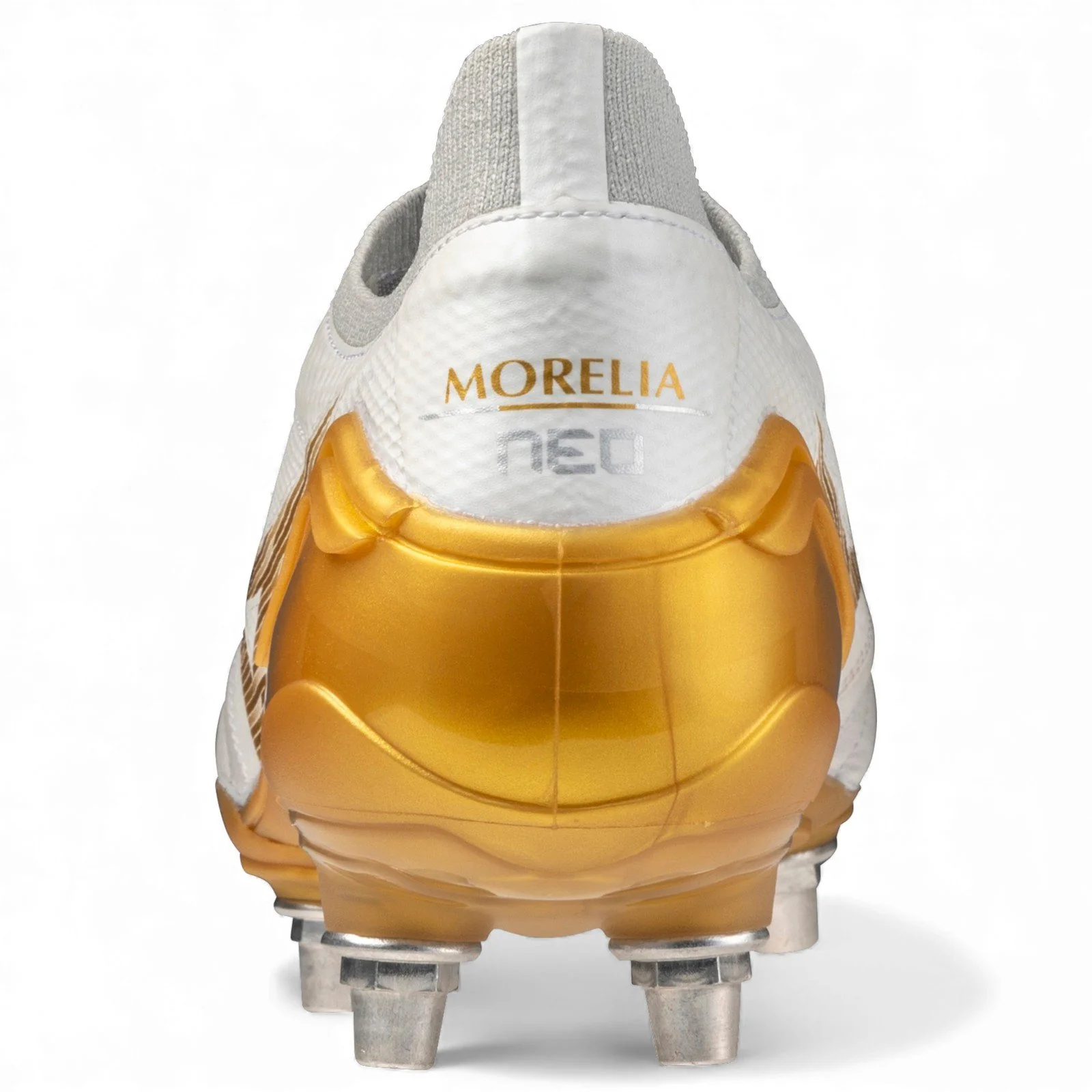 Mizuno Morelia Neo IV Elite Mens Soft Ground Football Boots - Image 5